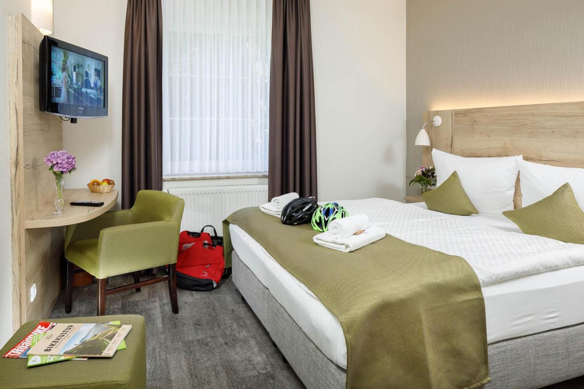 Budget Double Room