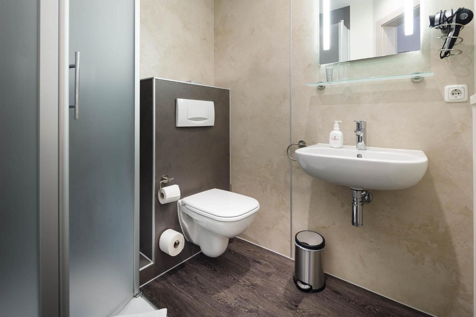 Budget Double Room