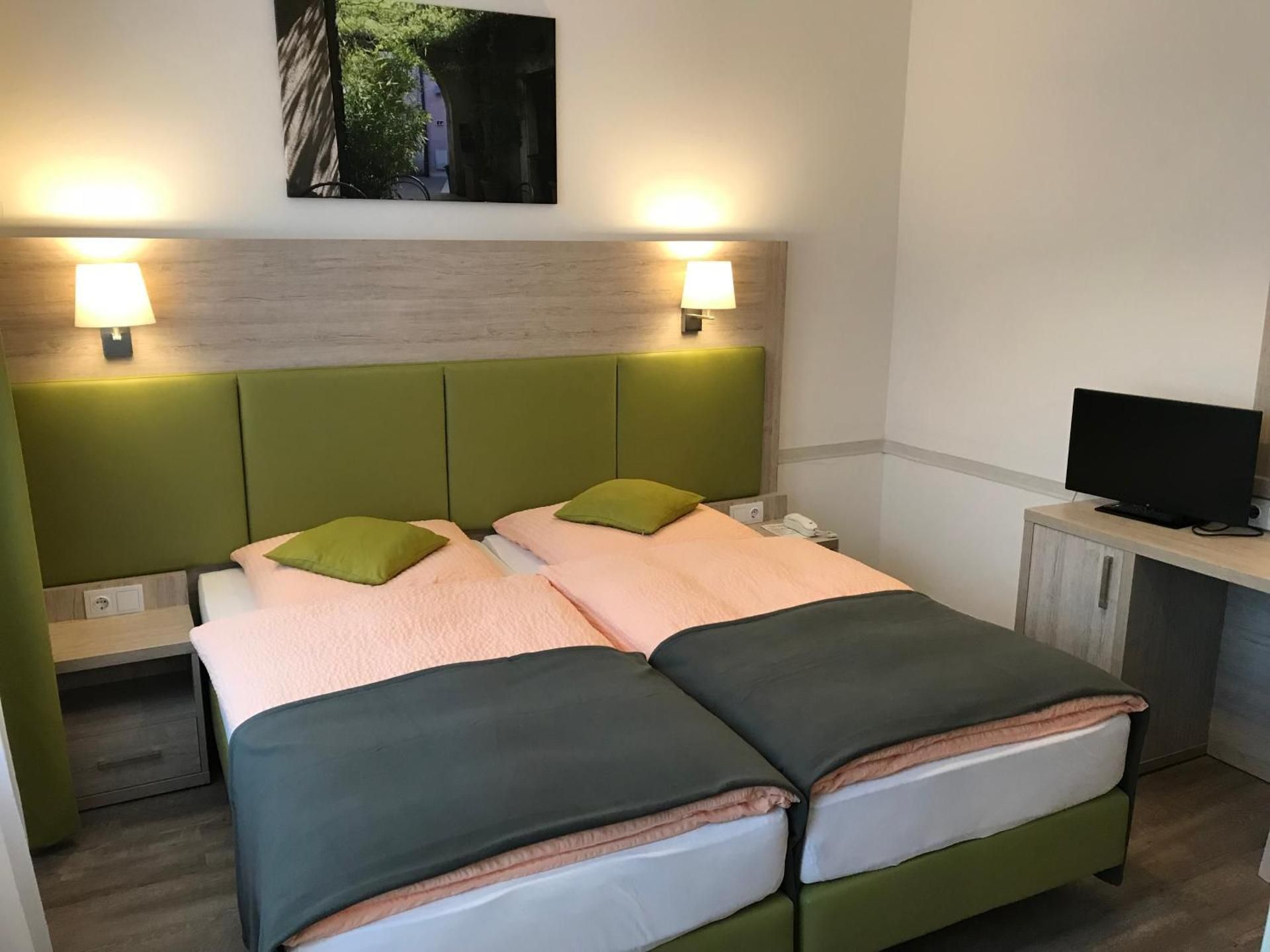 Double Room