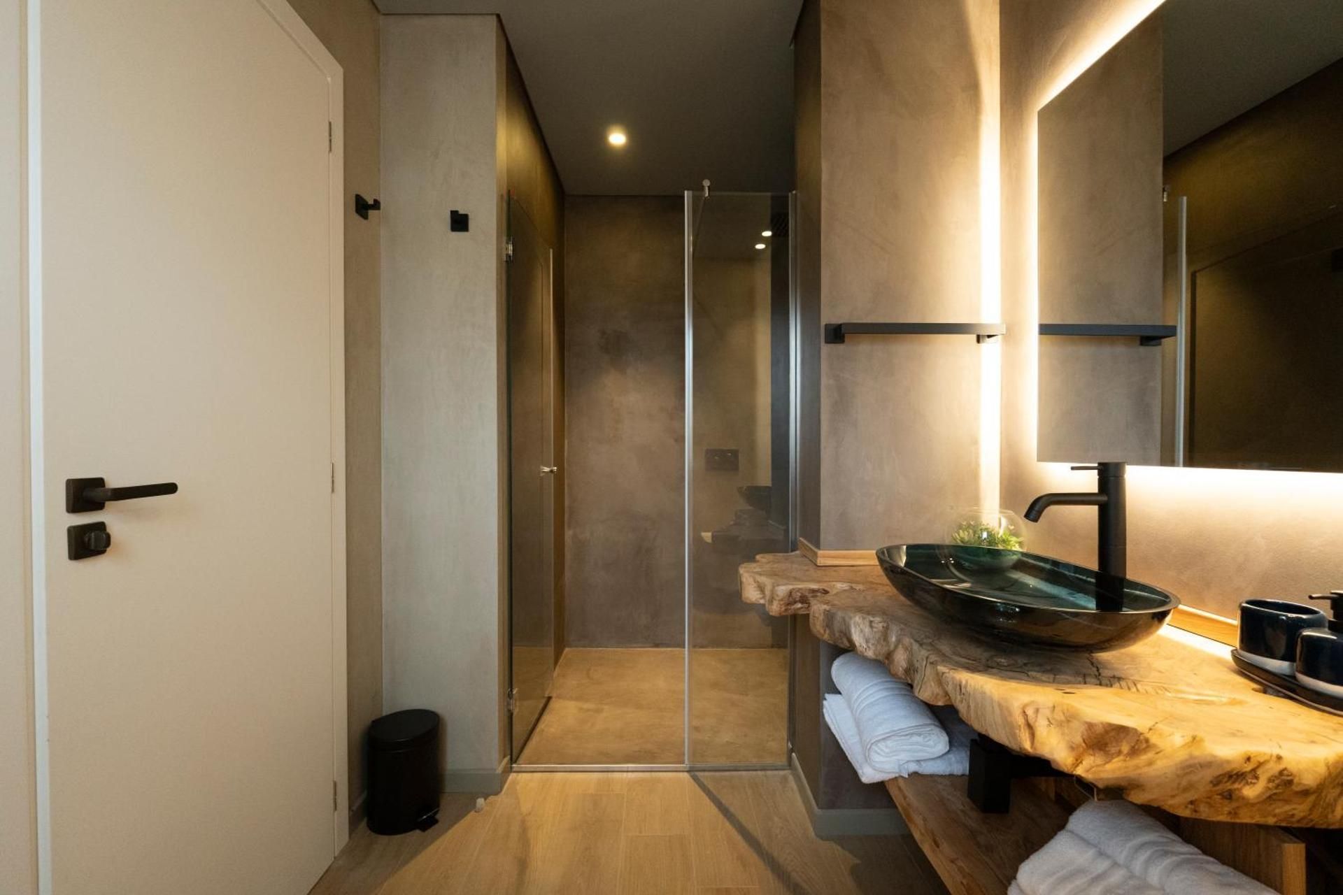 Hotel Le Rose Family Room 3