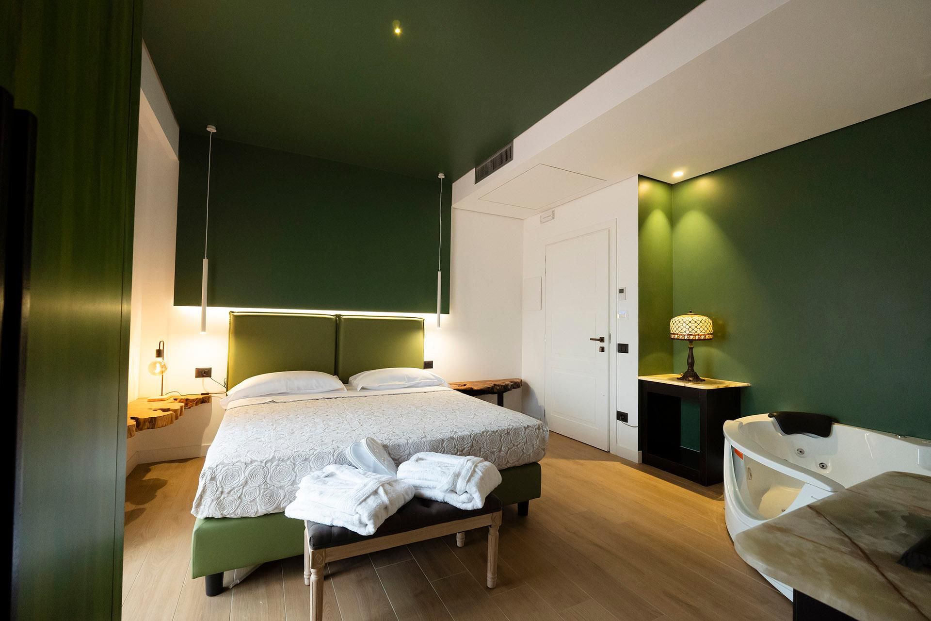 Hotel Le Rose Superior Balcony