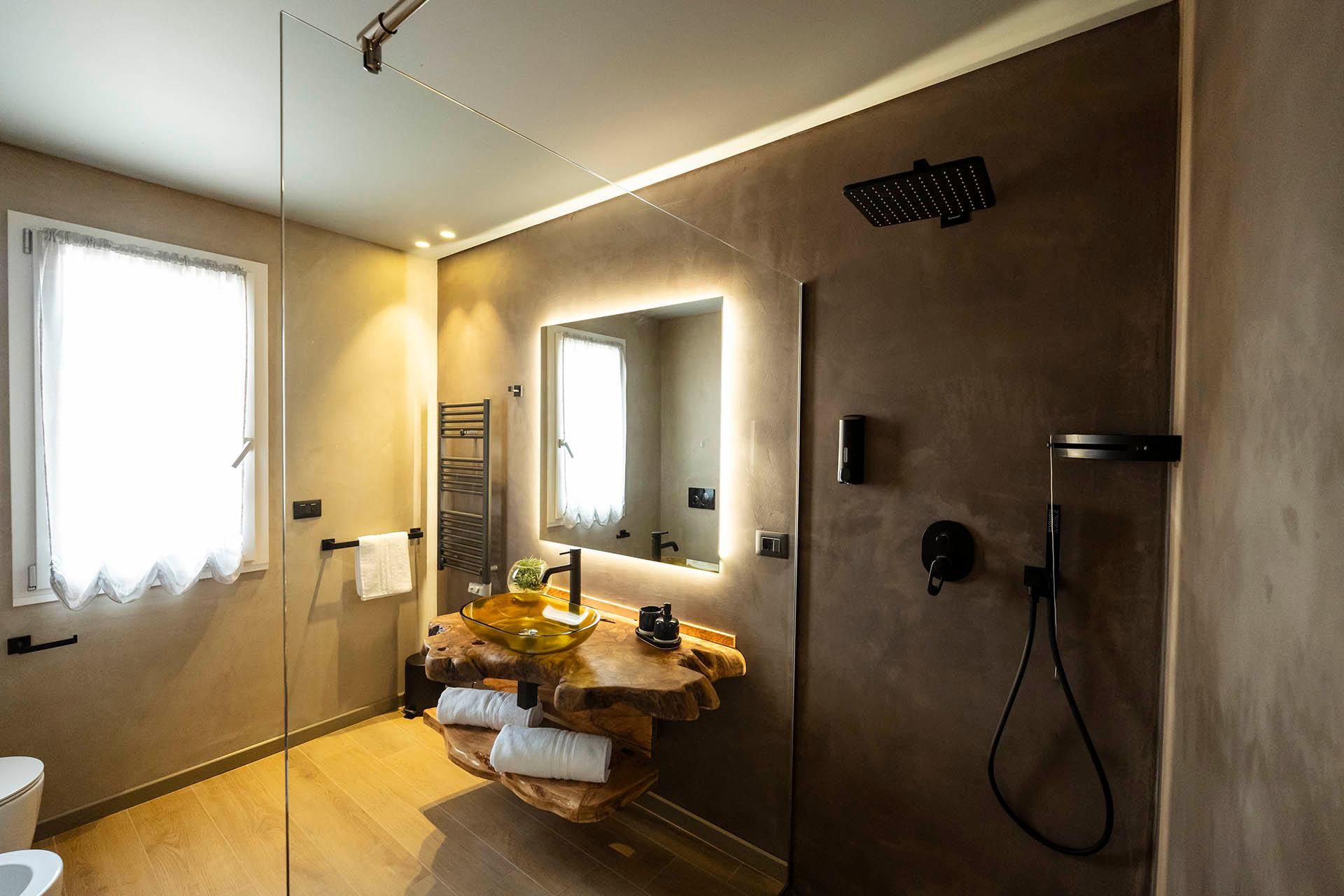 Hotel Le Rose Standard Balcony 3