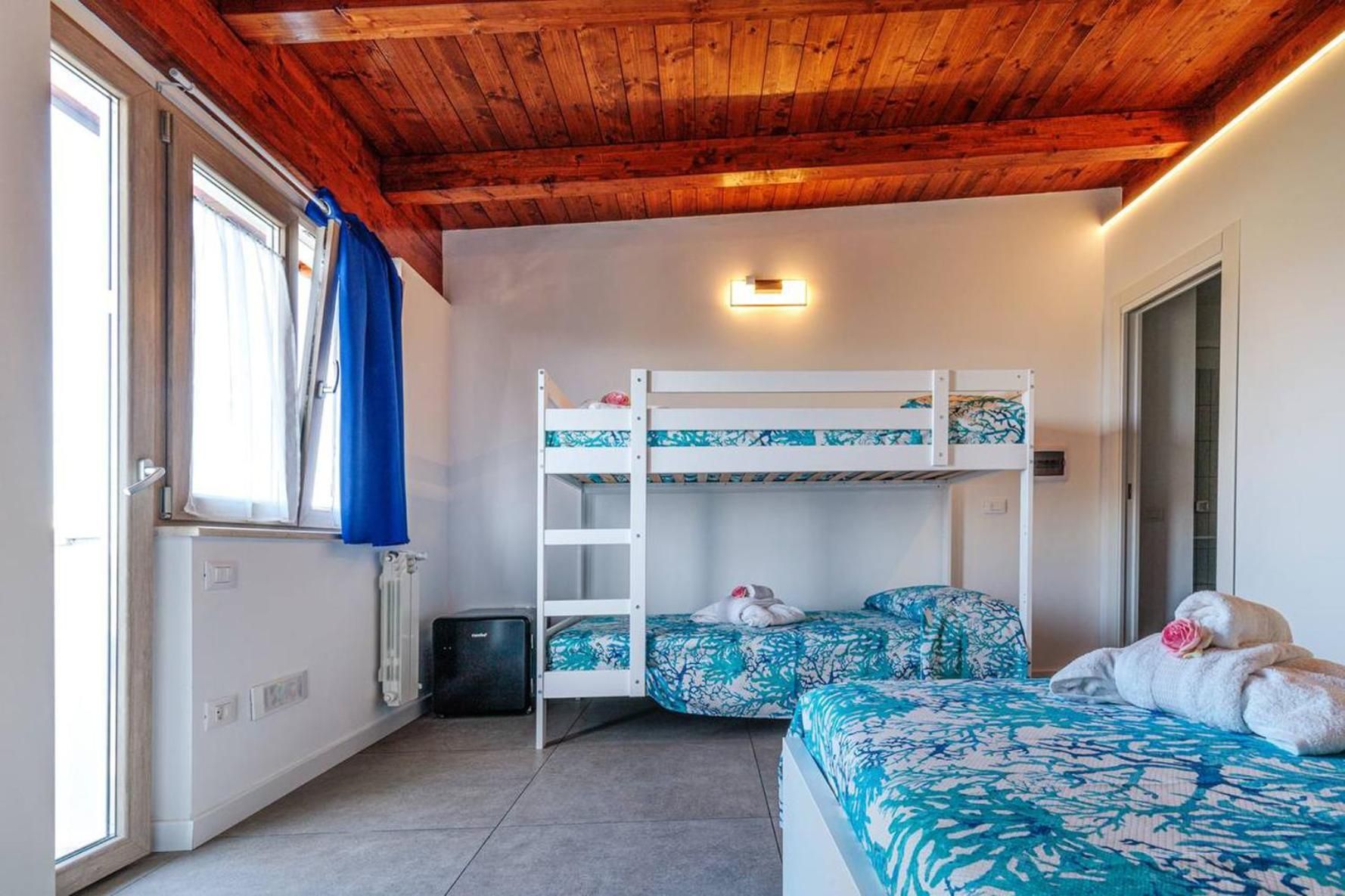 Comfort Quadruple Room