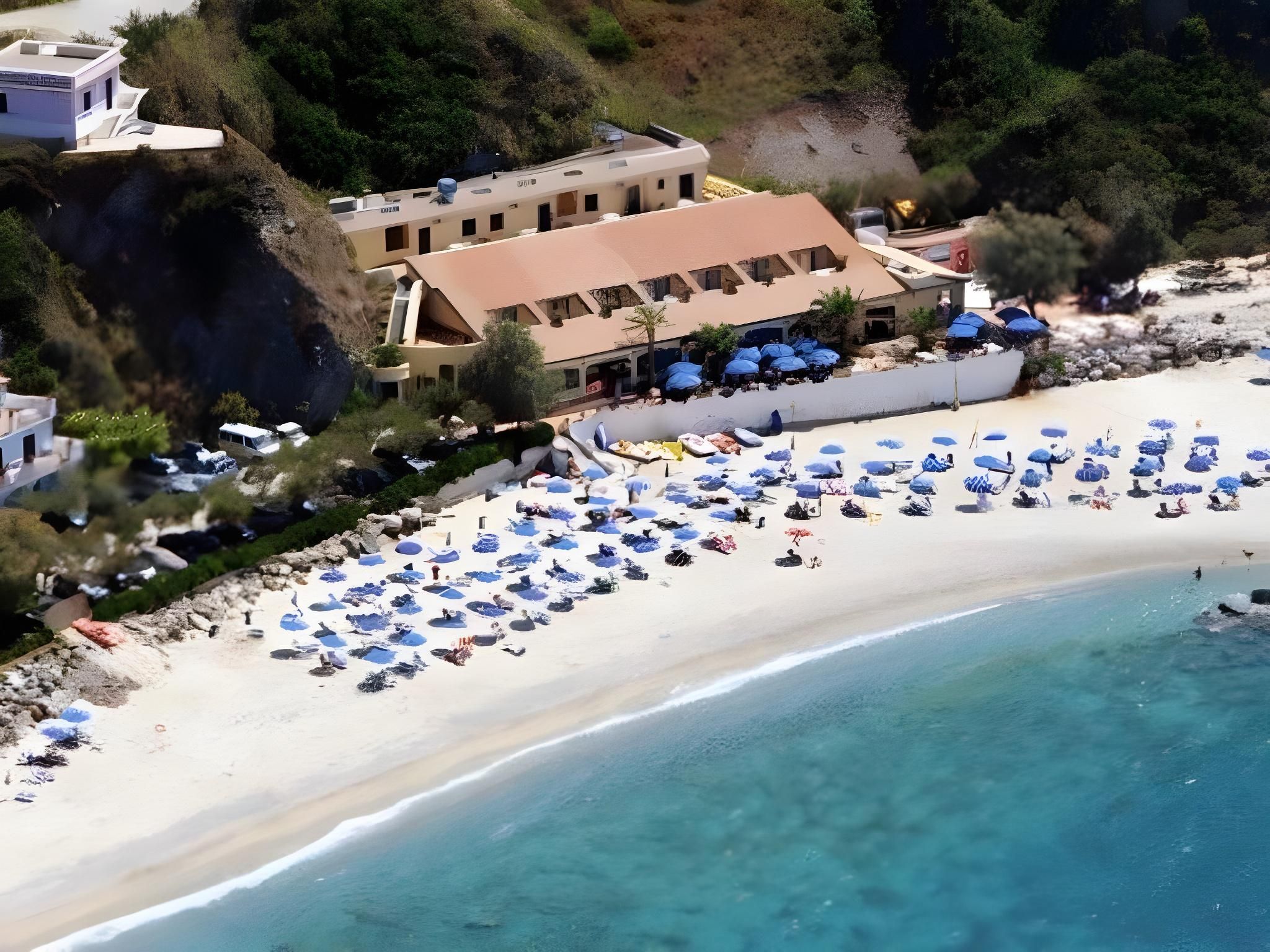 Quadruple Room with Sea View