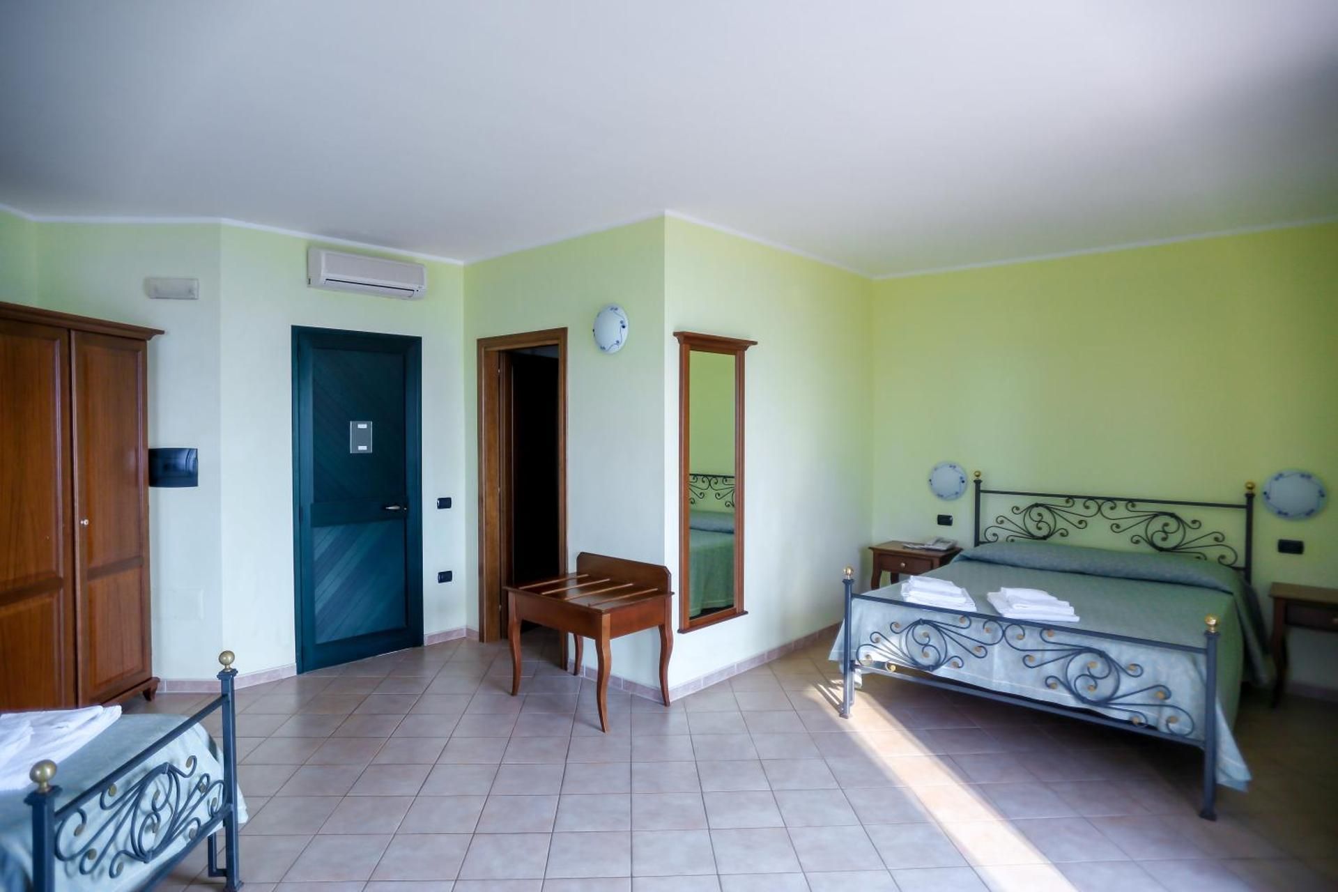 Quadruple Room