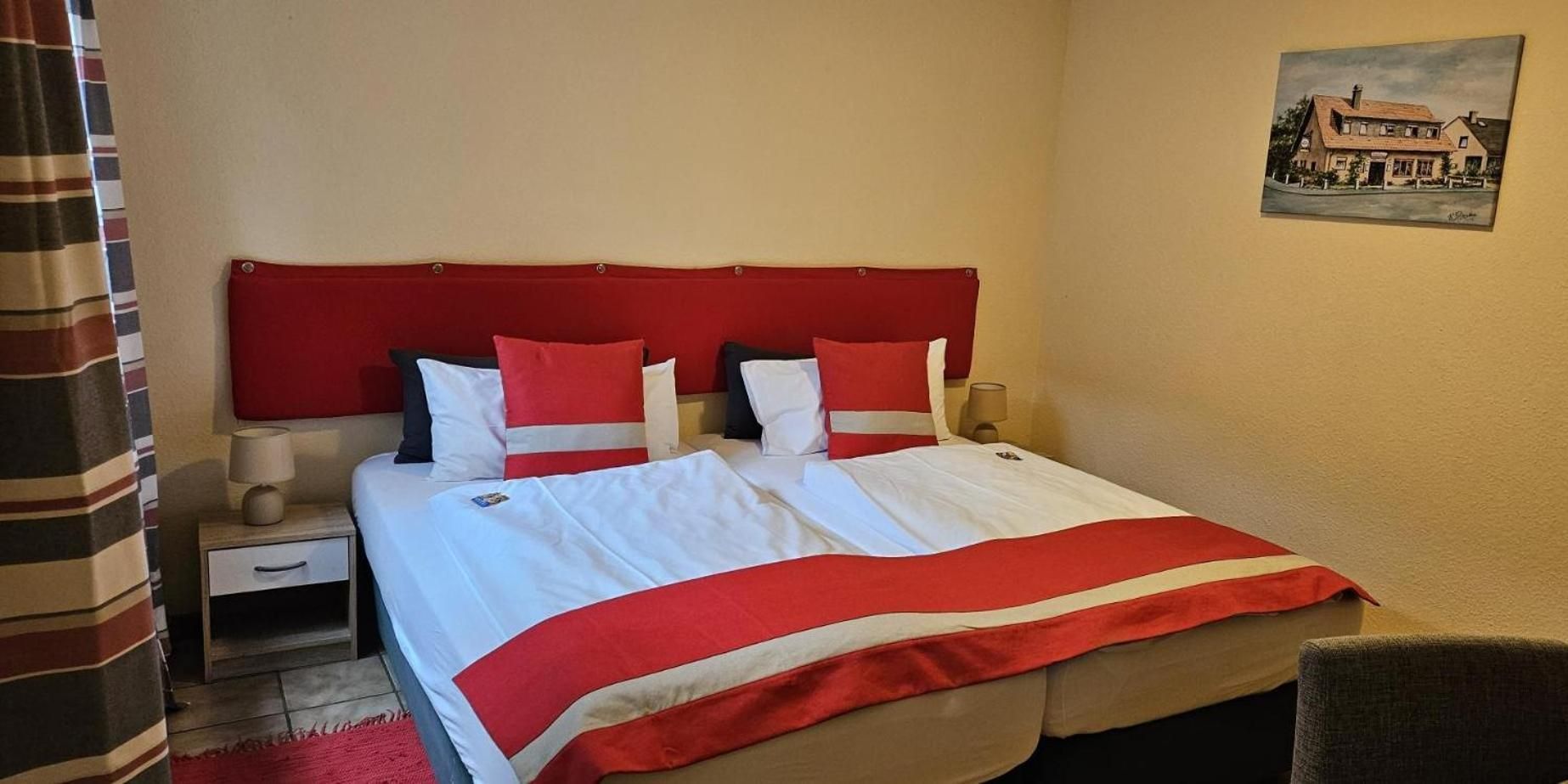 Economy Double or Twin Room