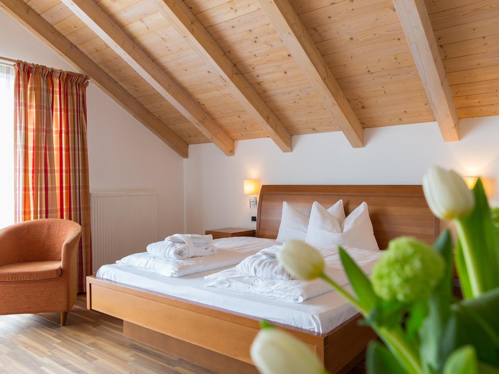 Superior Double Room with Balcony