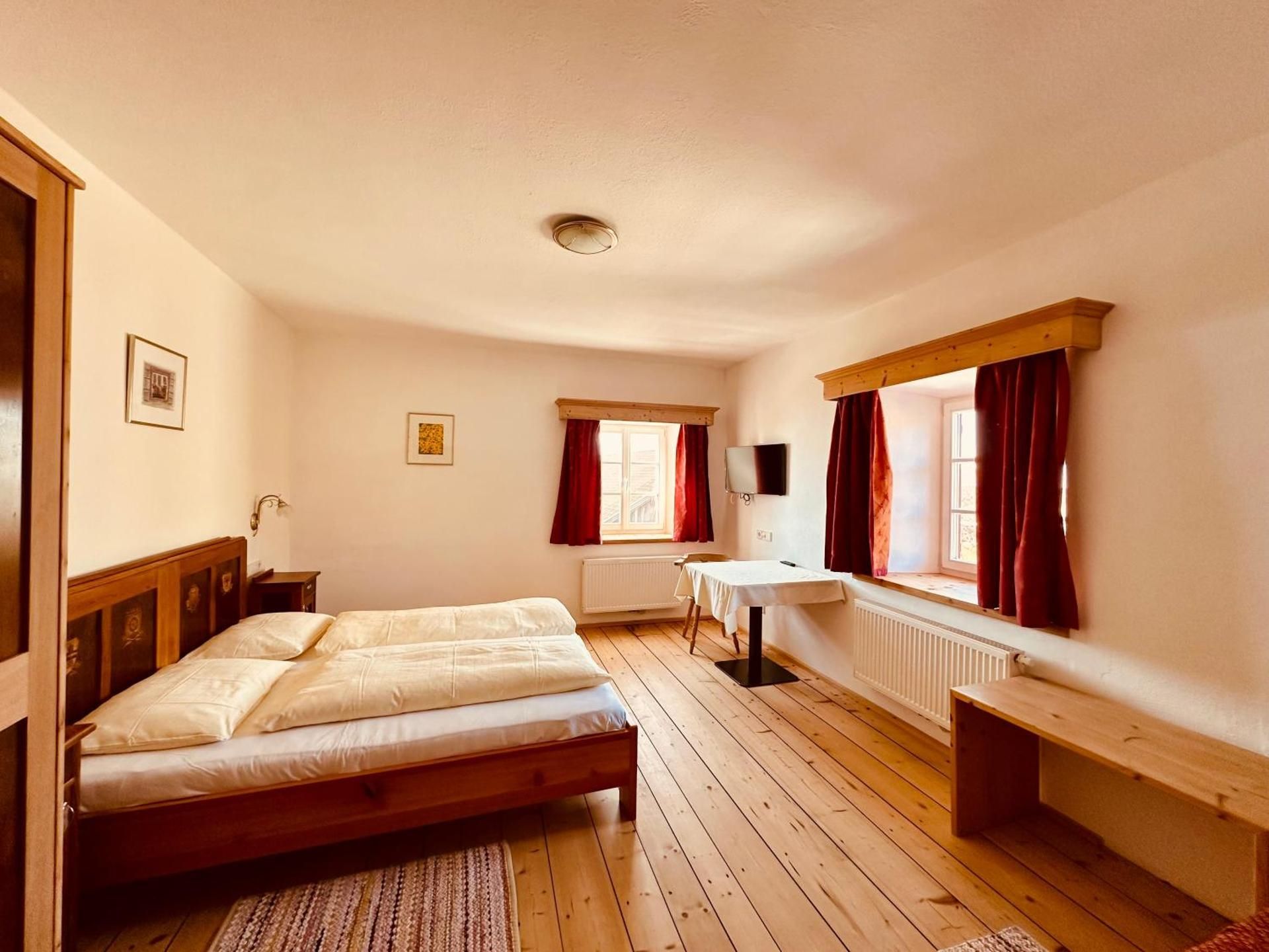 Large Double Room