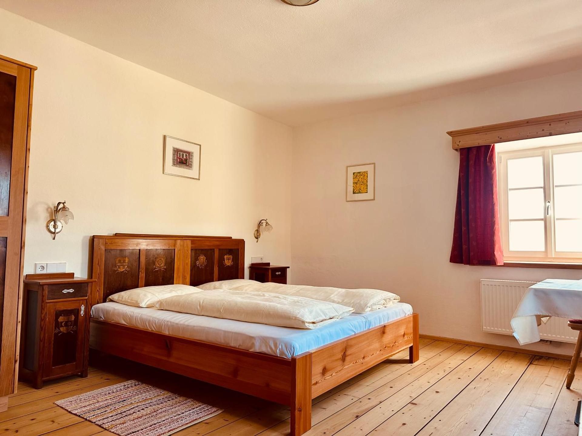 Large Double Room