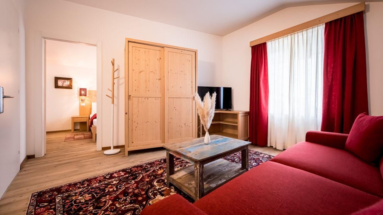 Am Schloss Guest House Deluxe Suite 3