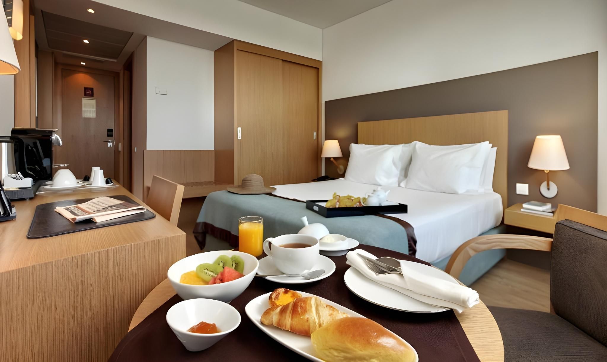 Hotel Mercure Lisboa Almada Standard Room 2