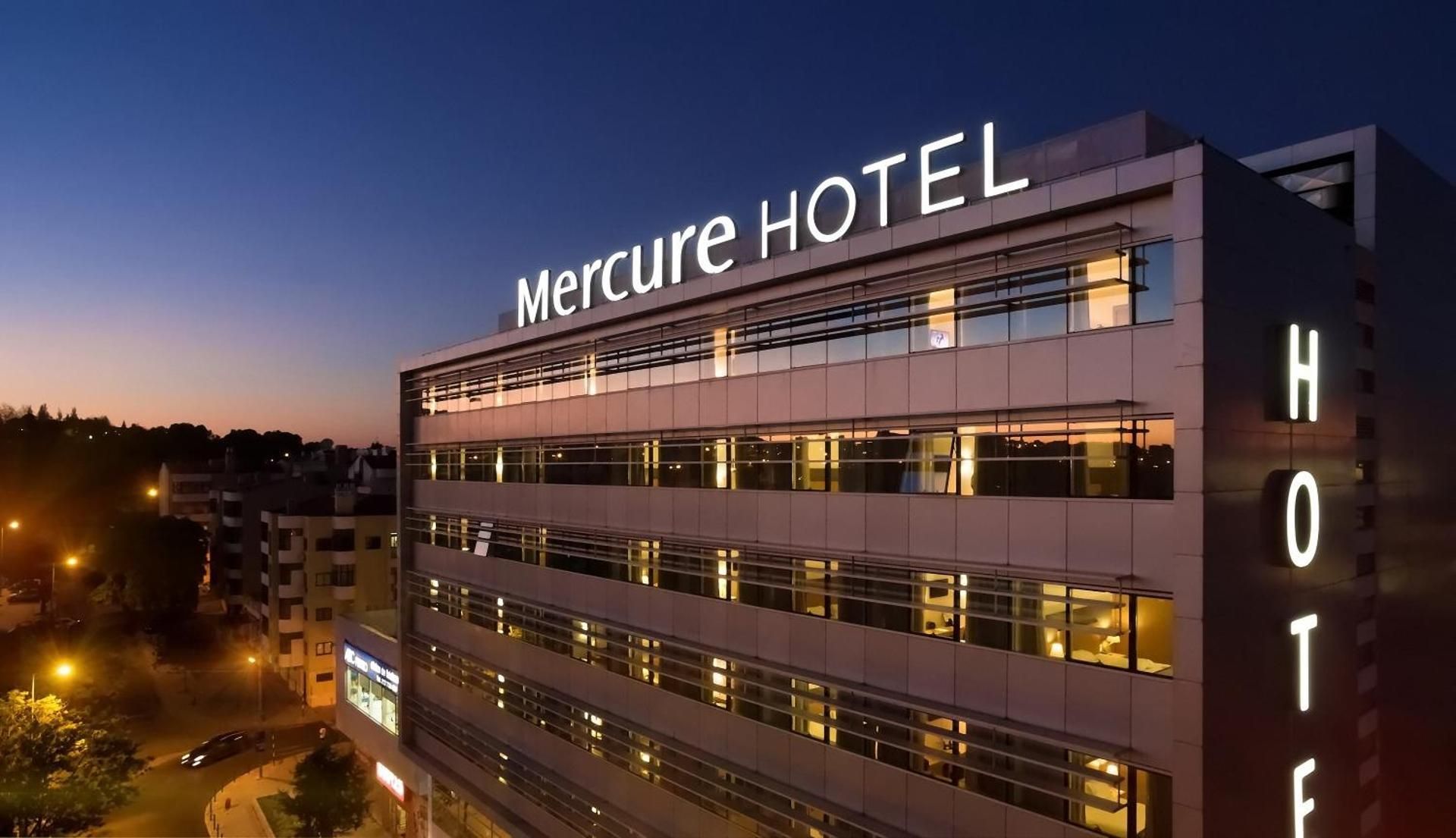 Hotel Mercure Lisboa Almada
