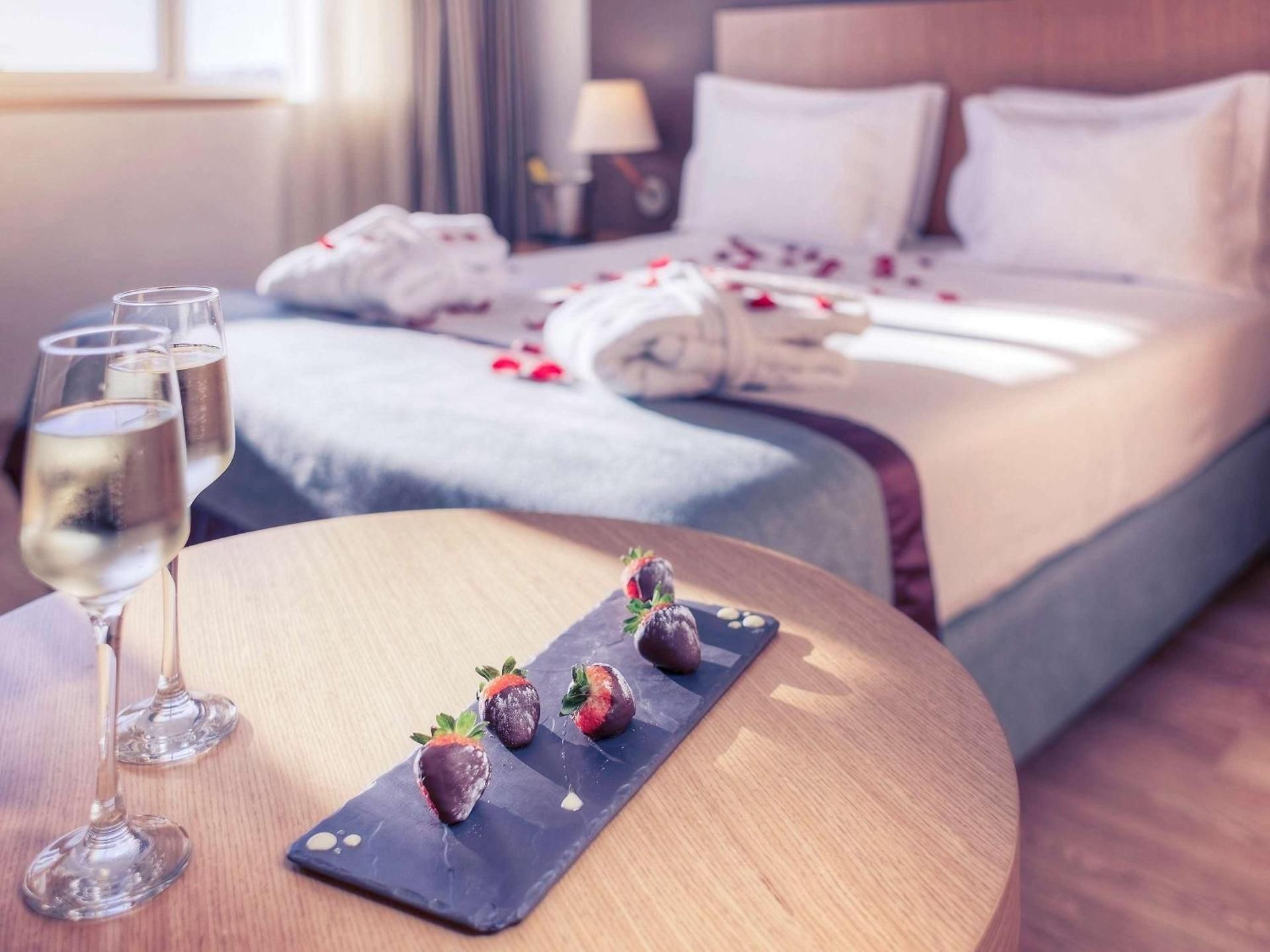 Privilege Double Room with Romantic Package