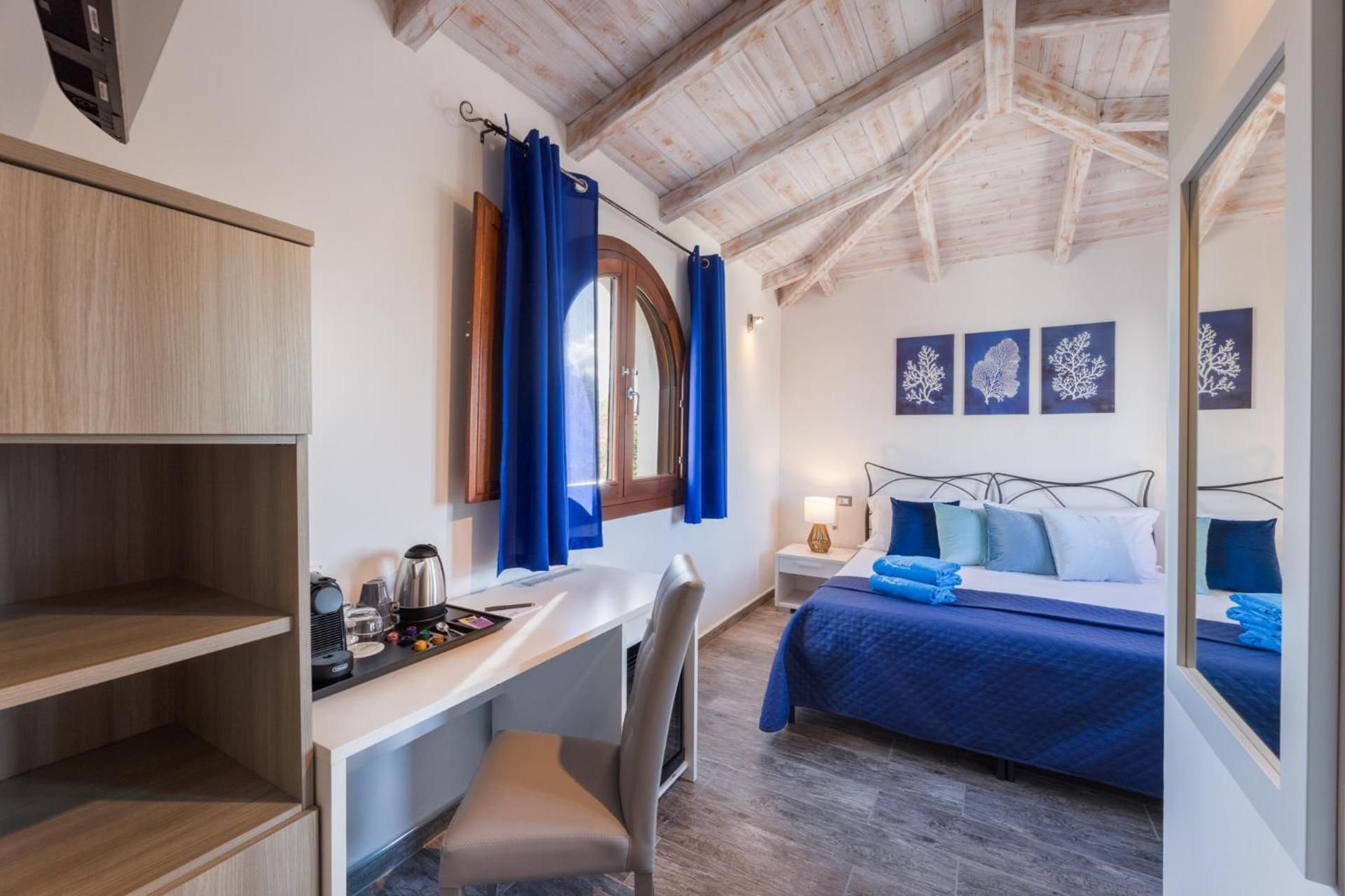 Double or Twin Room with Private Bathroom