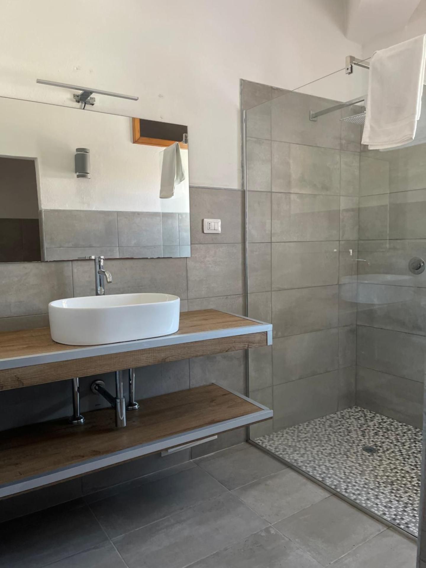 Deluxe One-Bedroom Apartment