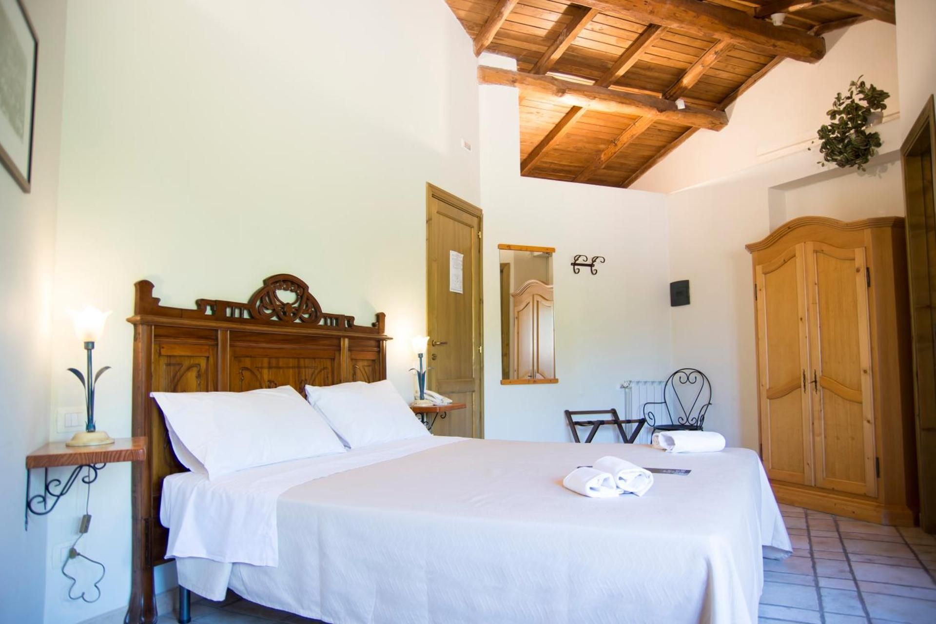 Antico Borgo Etneo Agriturismo Superior Double or Twin Room 2