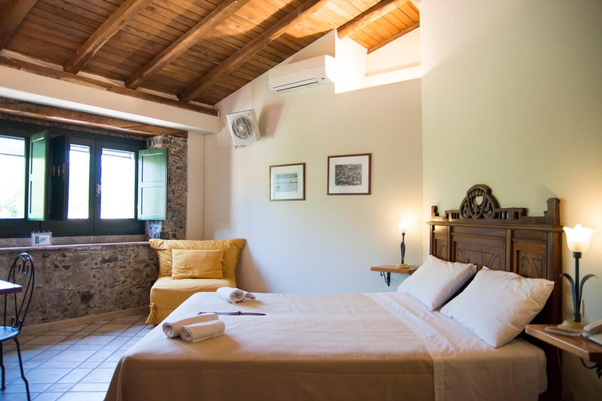 Antico Borgo Etneo Agriturismo Superior Double or Twin Room