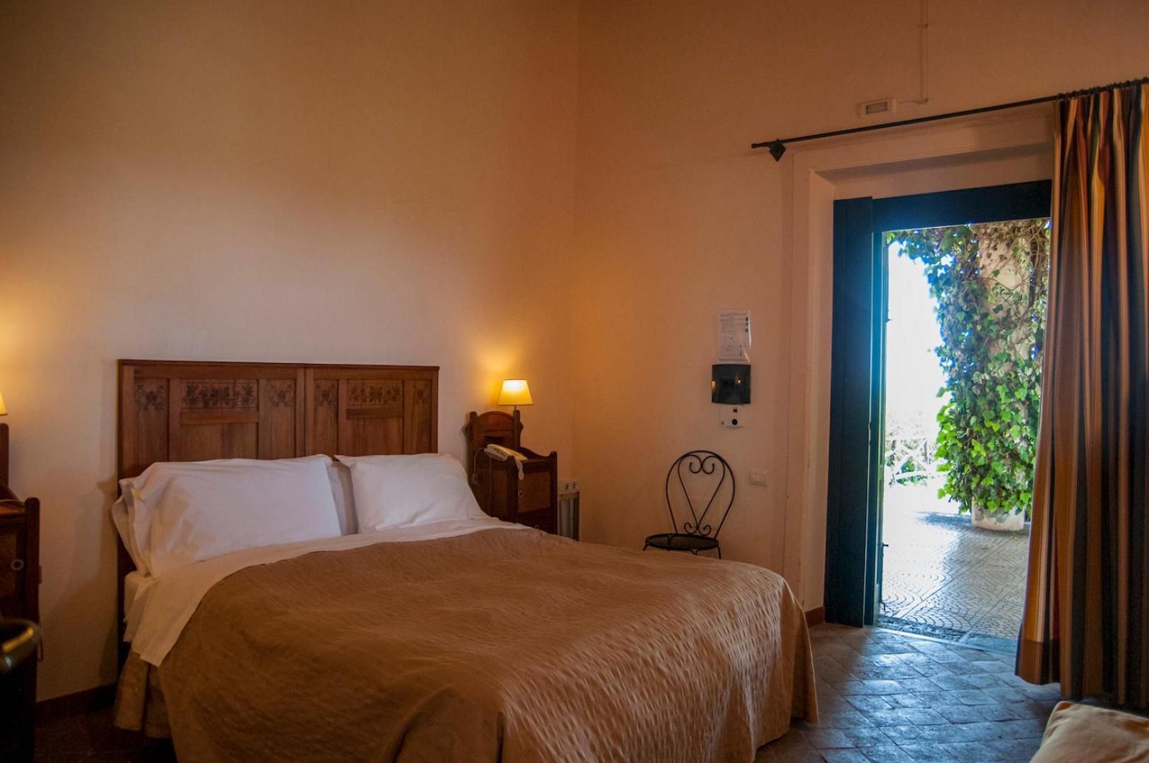 Antico Borgo Etneo Agriturismo Classic Double or Twin Room 3