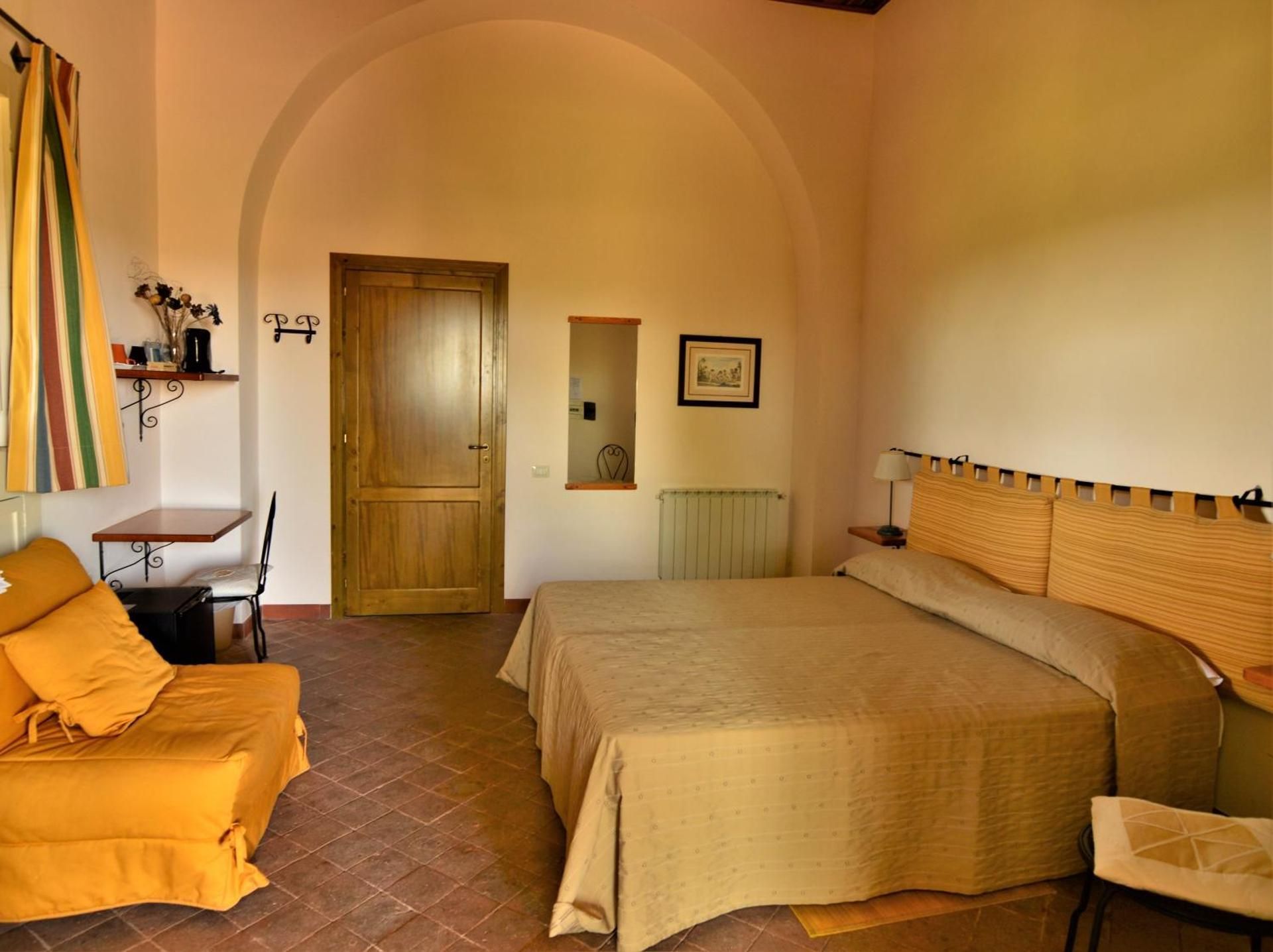 Antico Borgo Etneo Agriturismo Classic Double or Twin Room