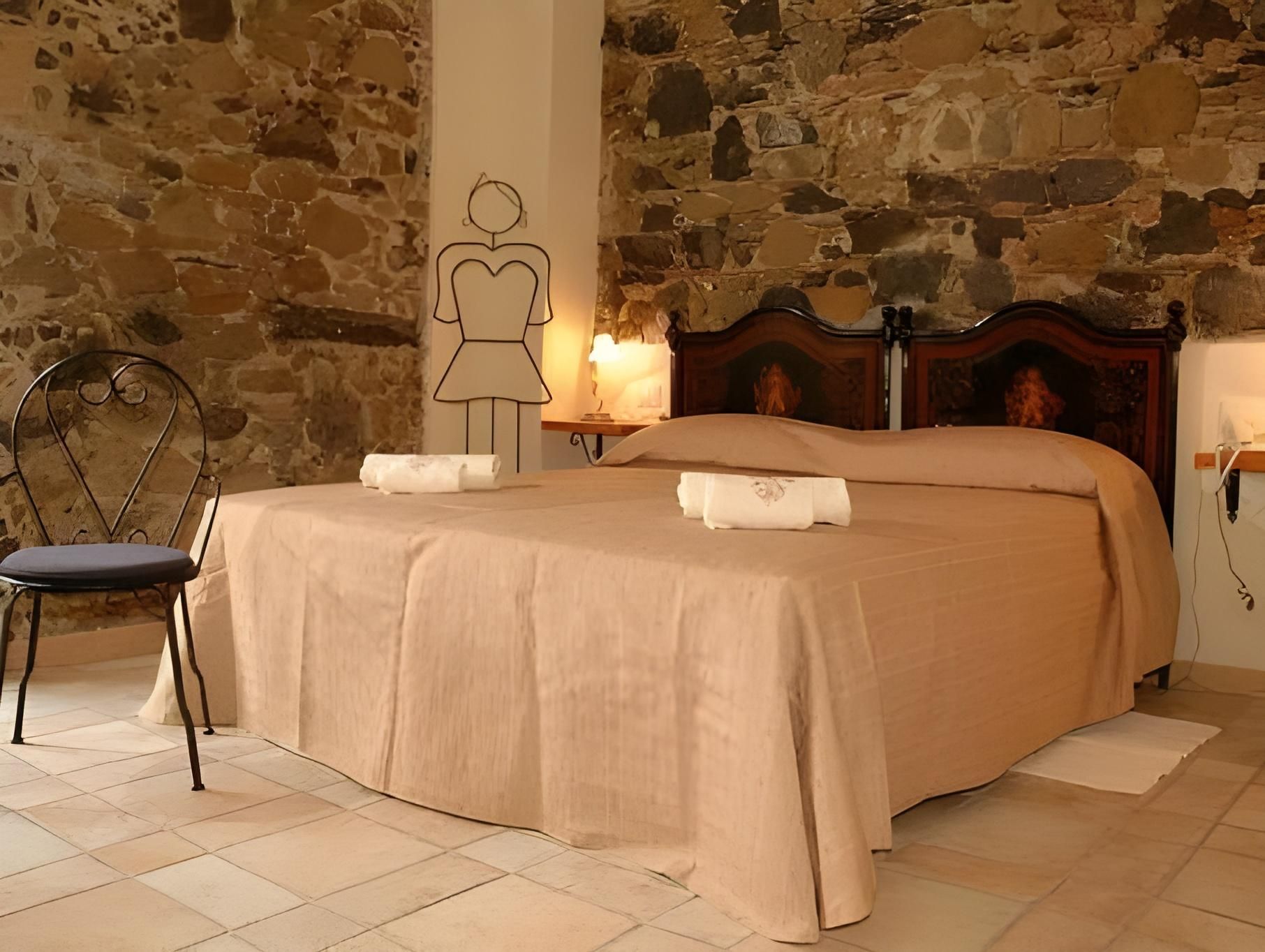 Antico Borgo Etneo Agriturismo Two-Bedroom Family Apartment