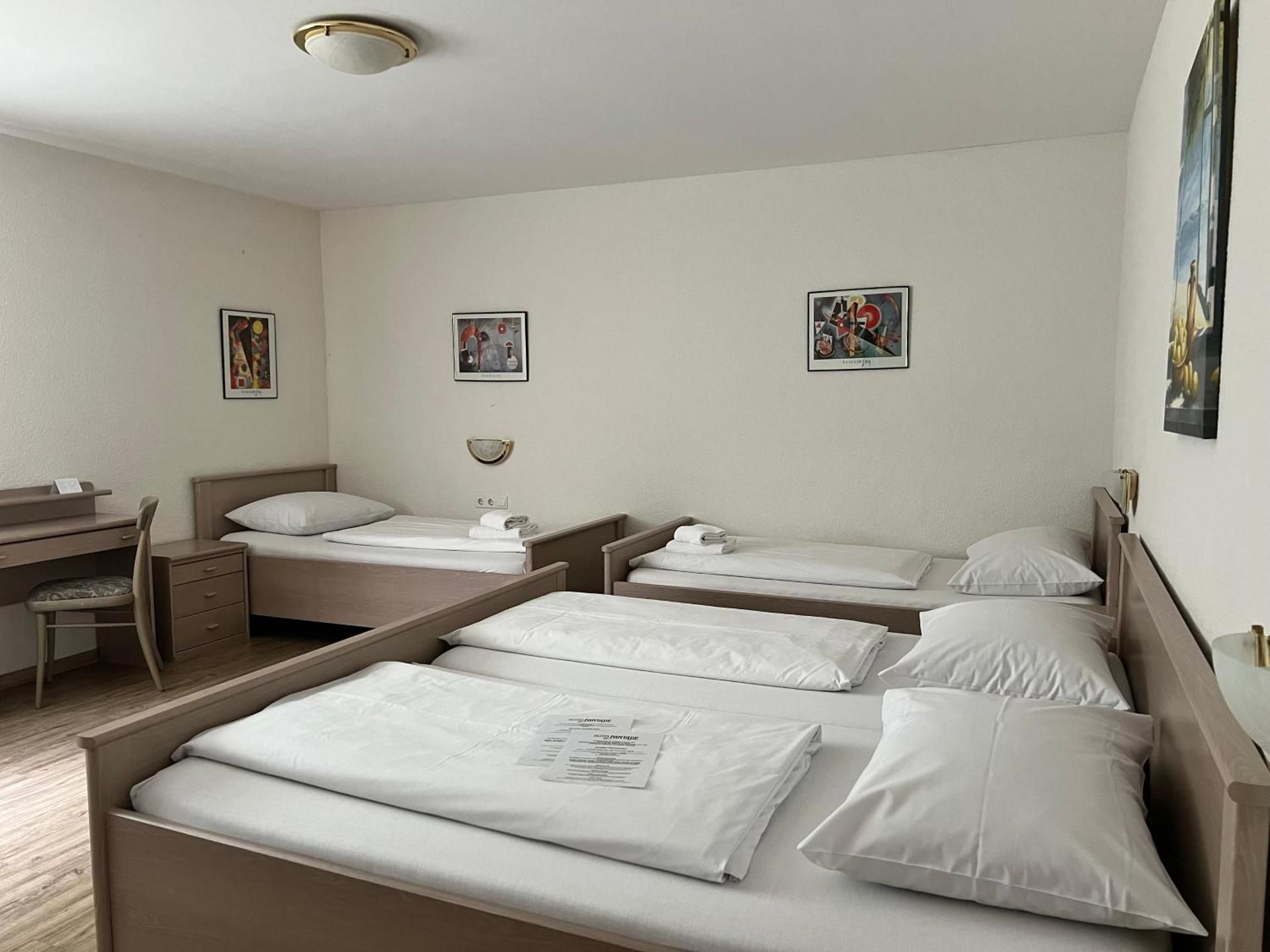 Comfort Quadruple Room