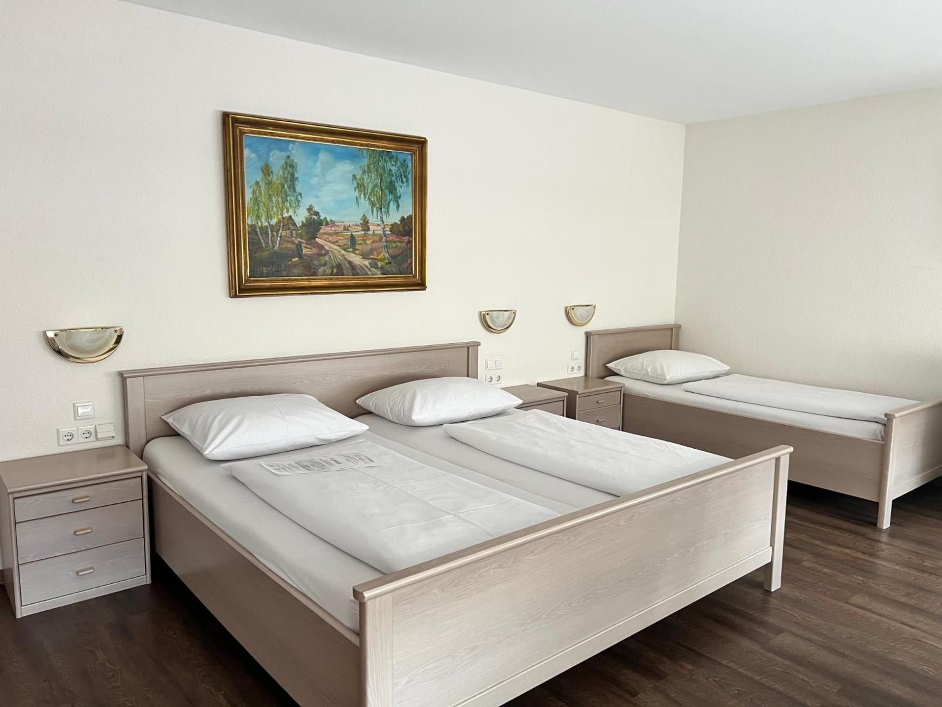 Classic Triple Room