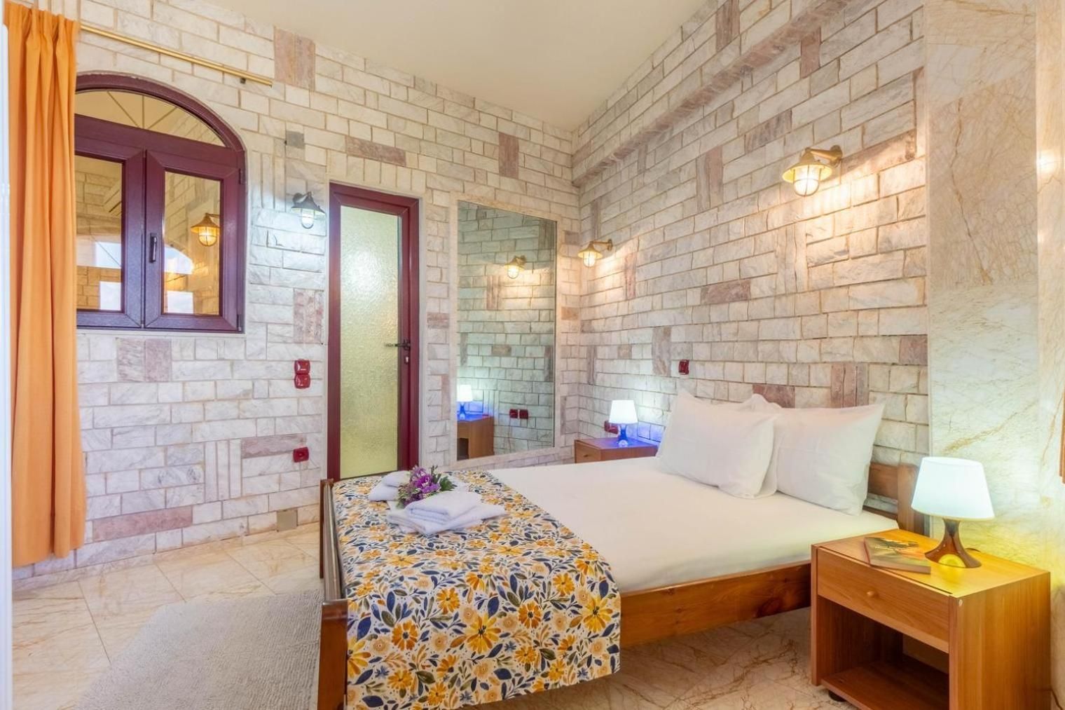 Superior Villa with Sea View