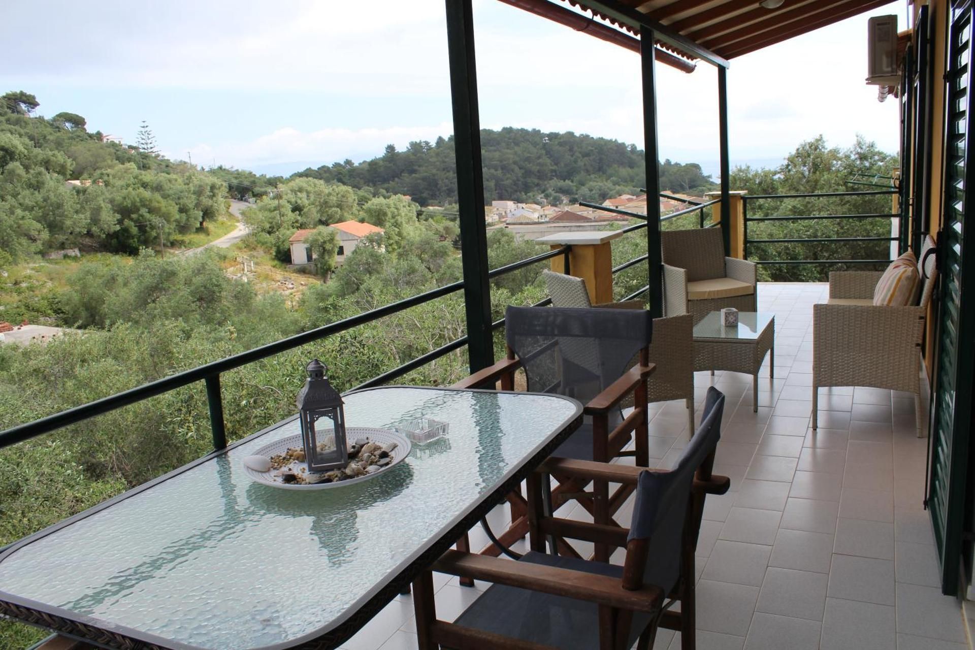 Apartment with Balcony