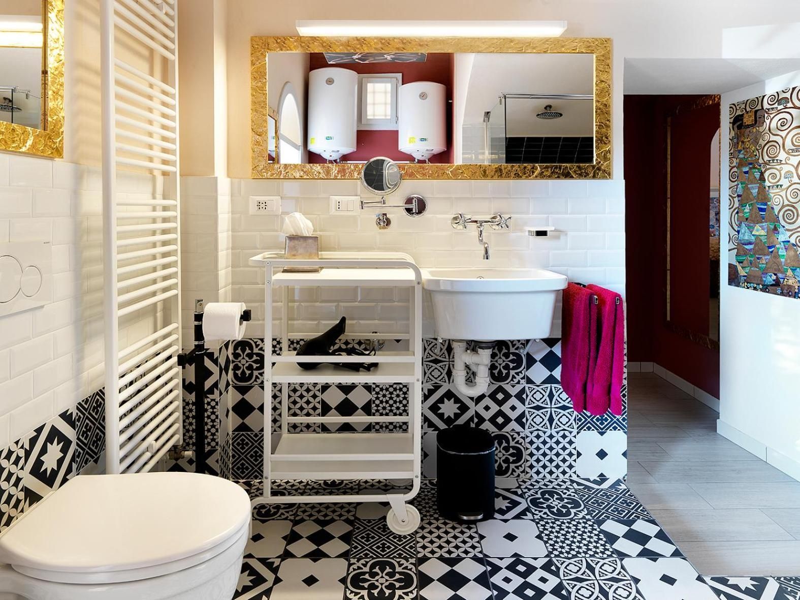 Double Room with Patio