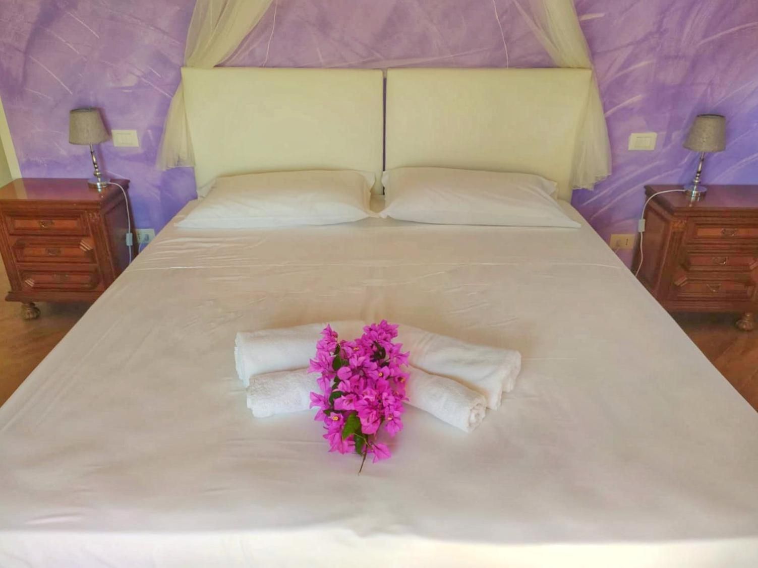 King Room with Garden View