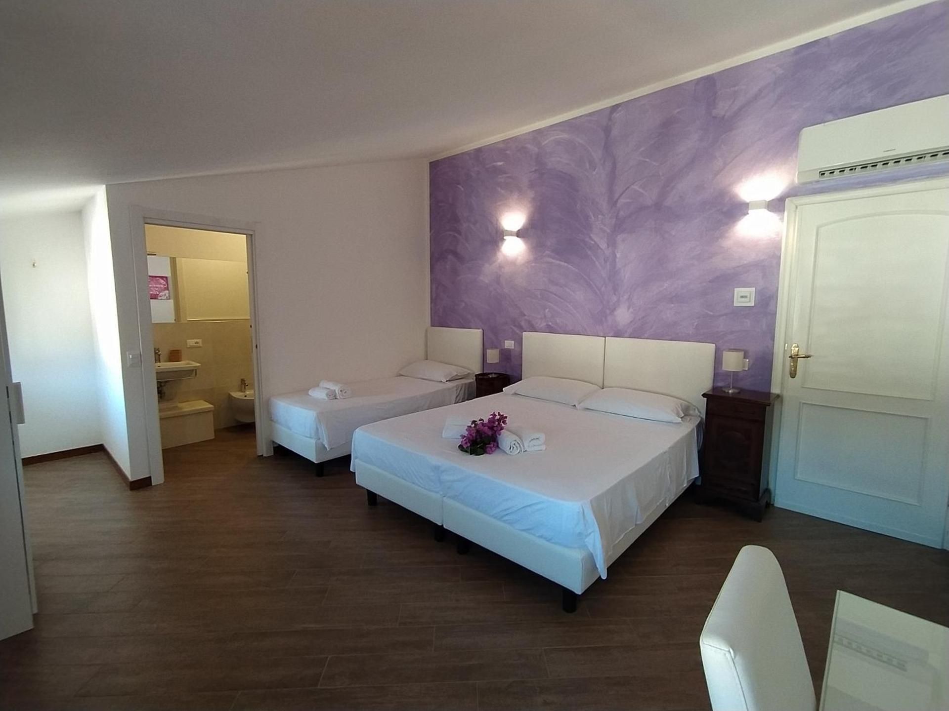 Superior Triple Room
