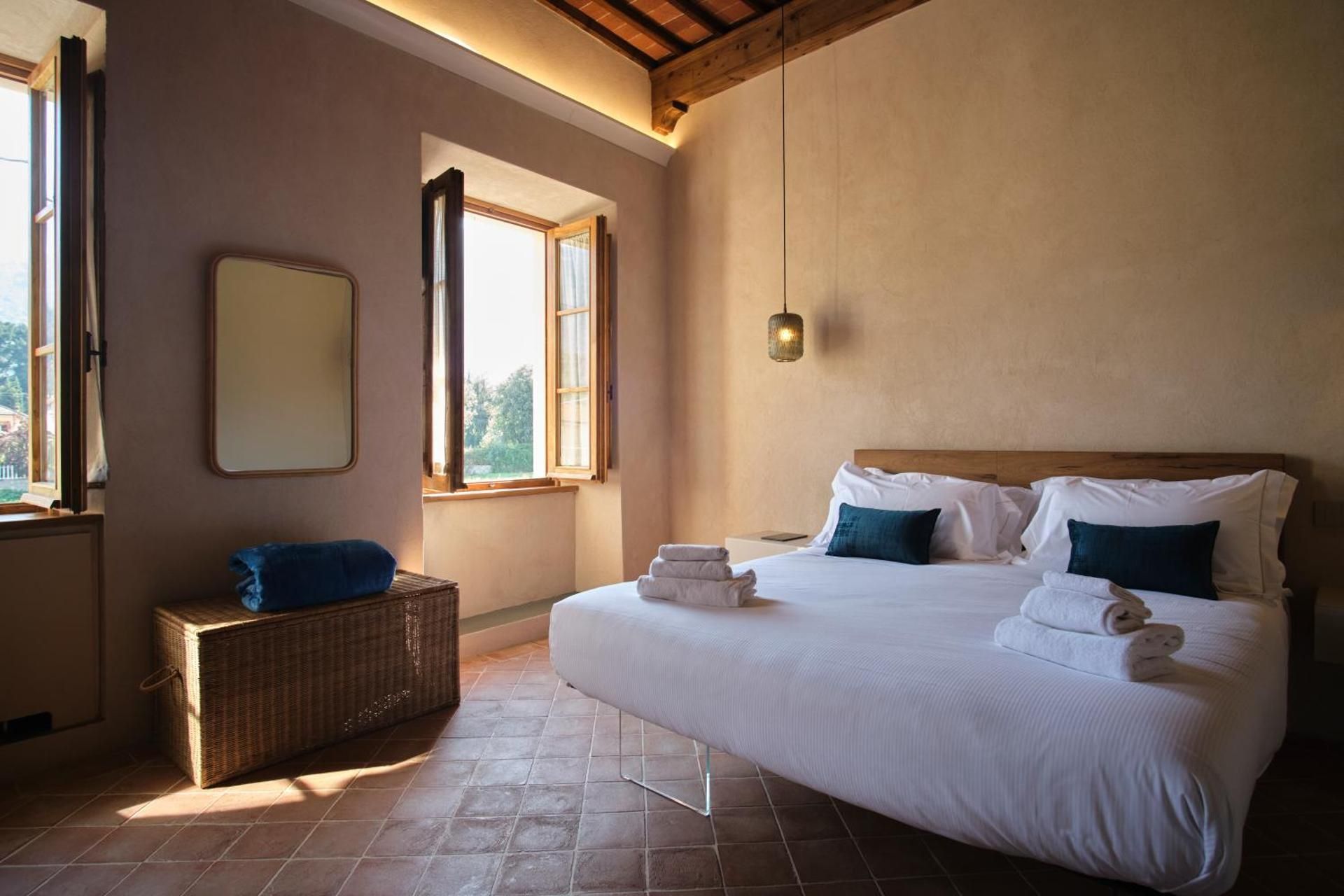 Suite with Mountain View