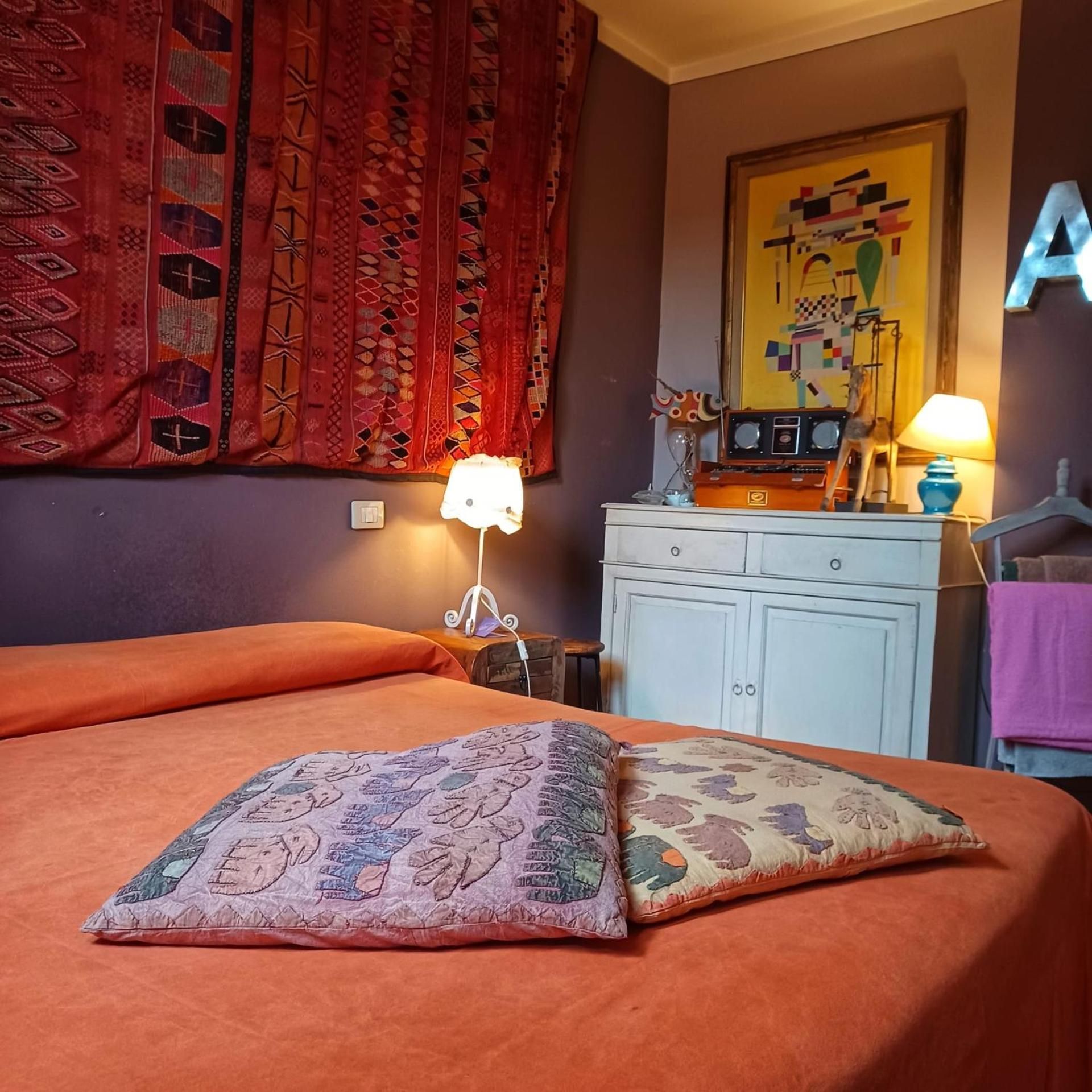 Double Room with Shared Bathroom