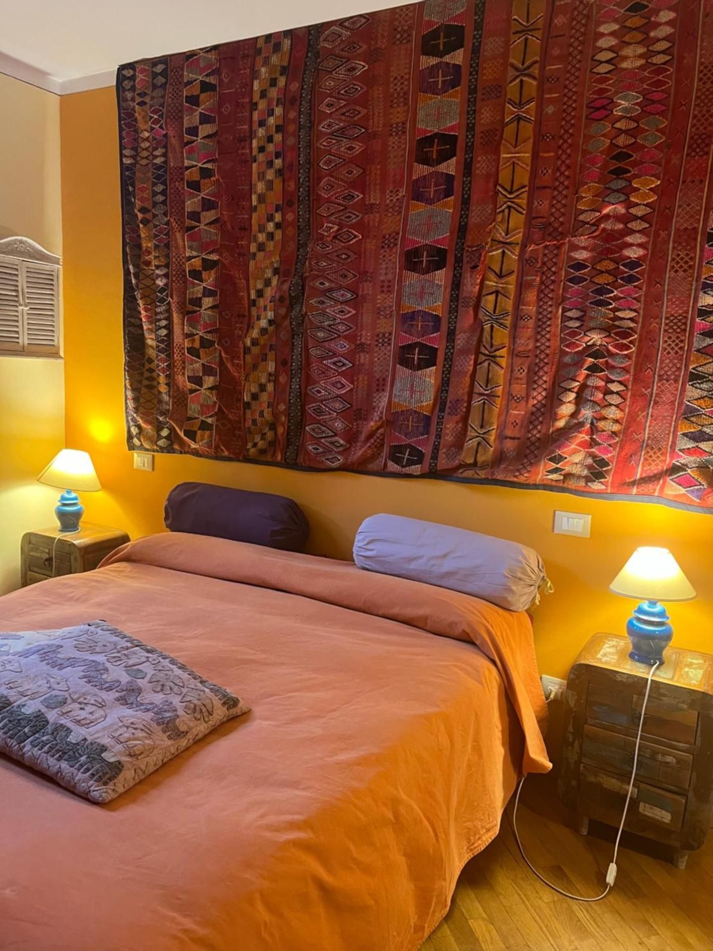 Double Room with Shared Bathroom