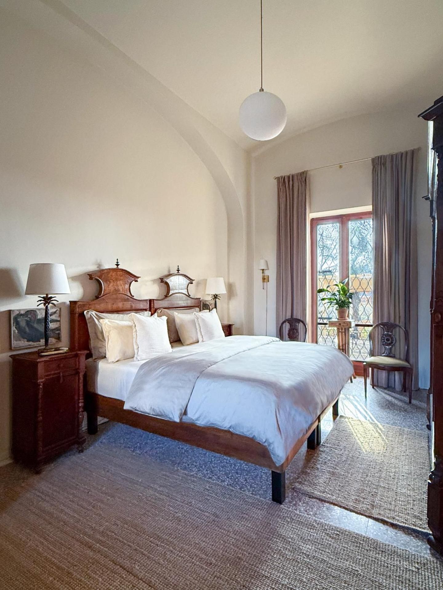 King Room with Garden View