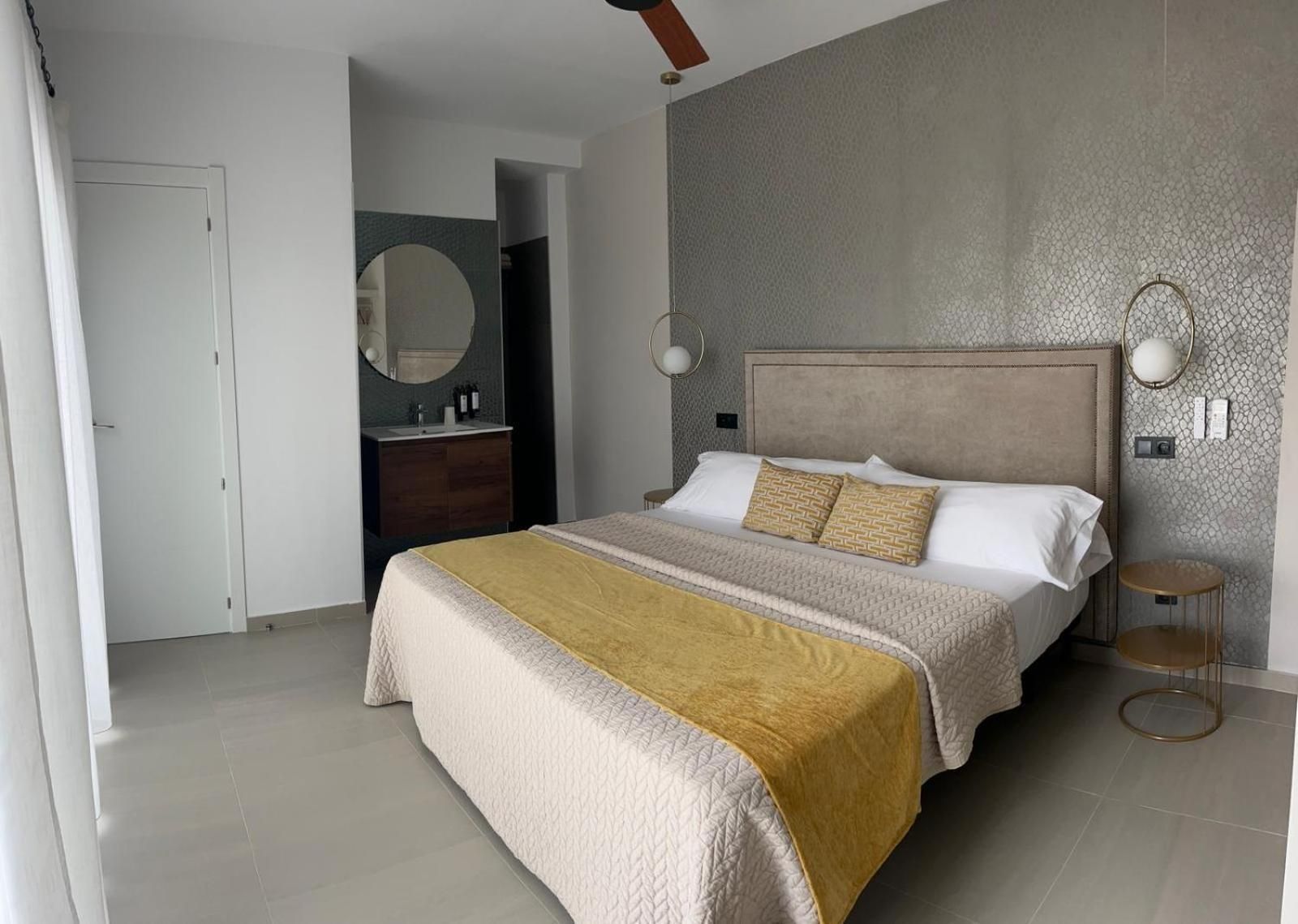 One-Bedroom Deluxe Apartment with Private Pool