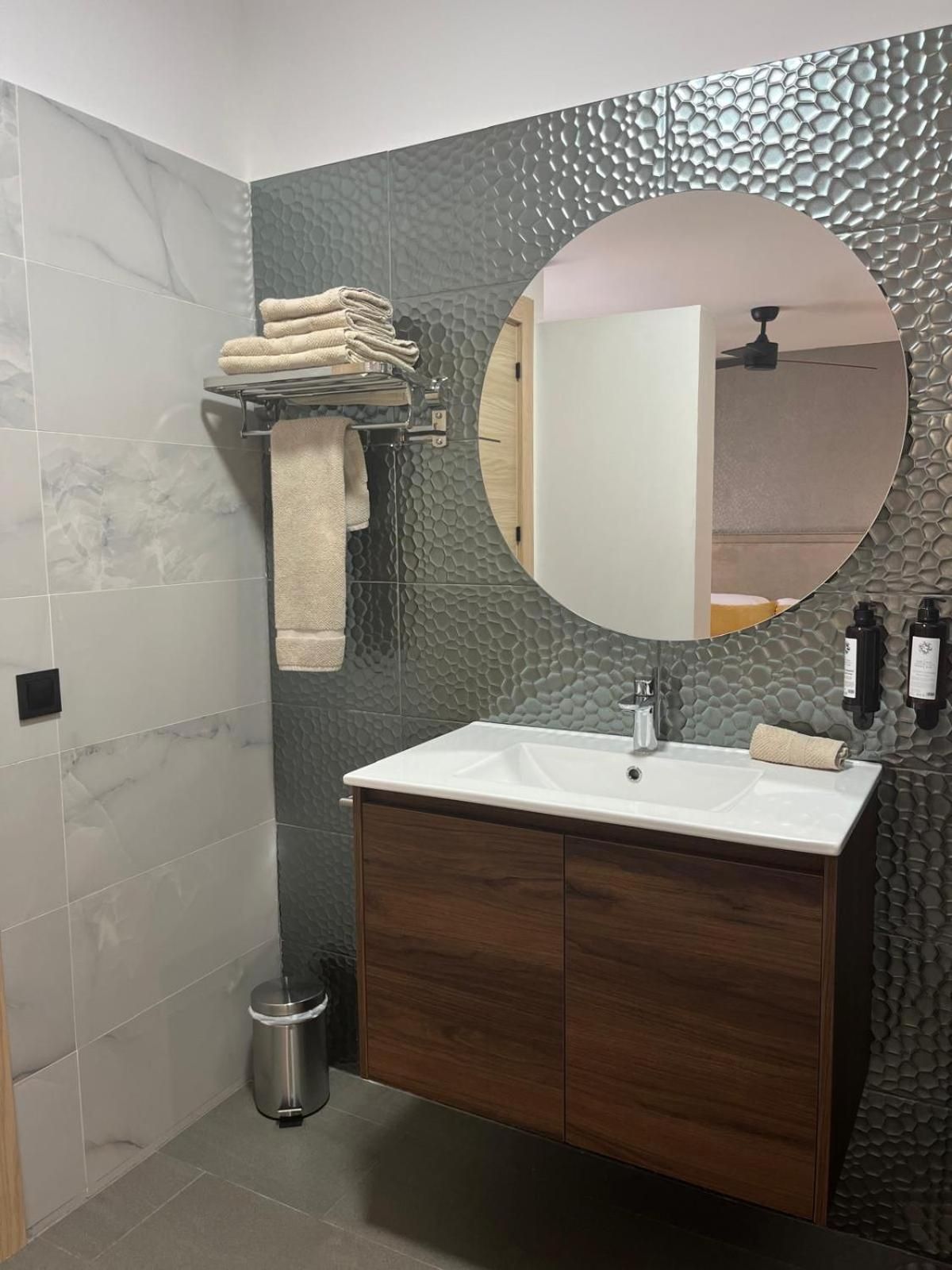 Two-Bedroom Apartment with Private Pool