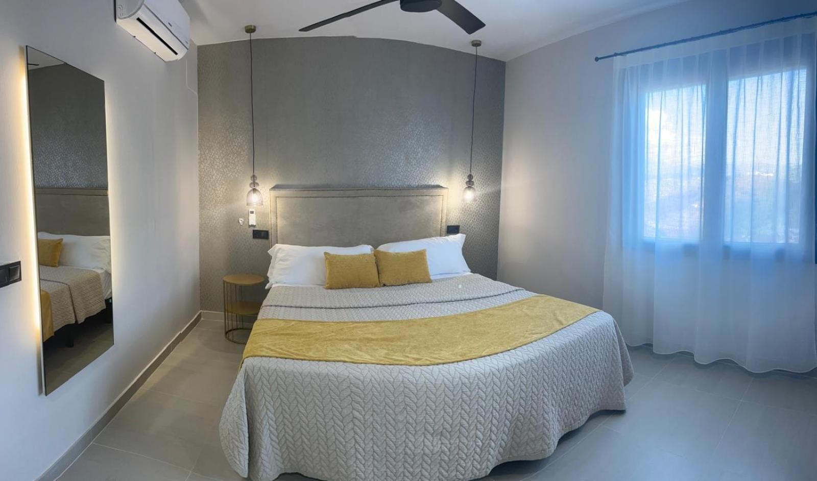 Two-Bedroom Apartment with Private Pool