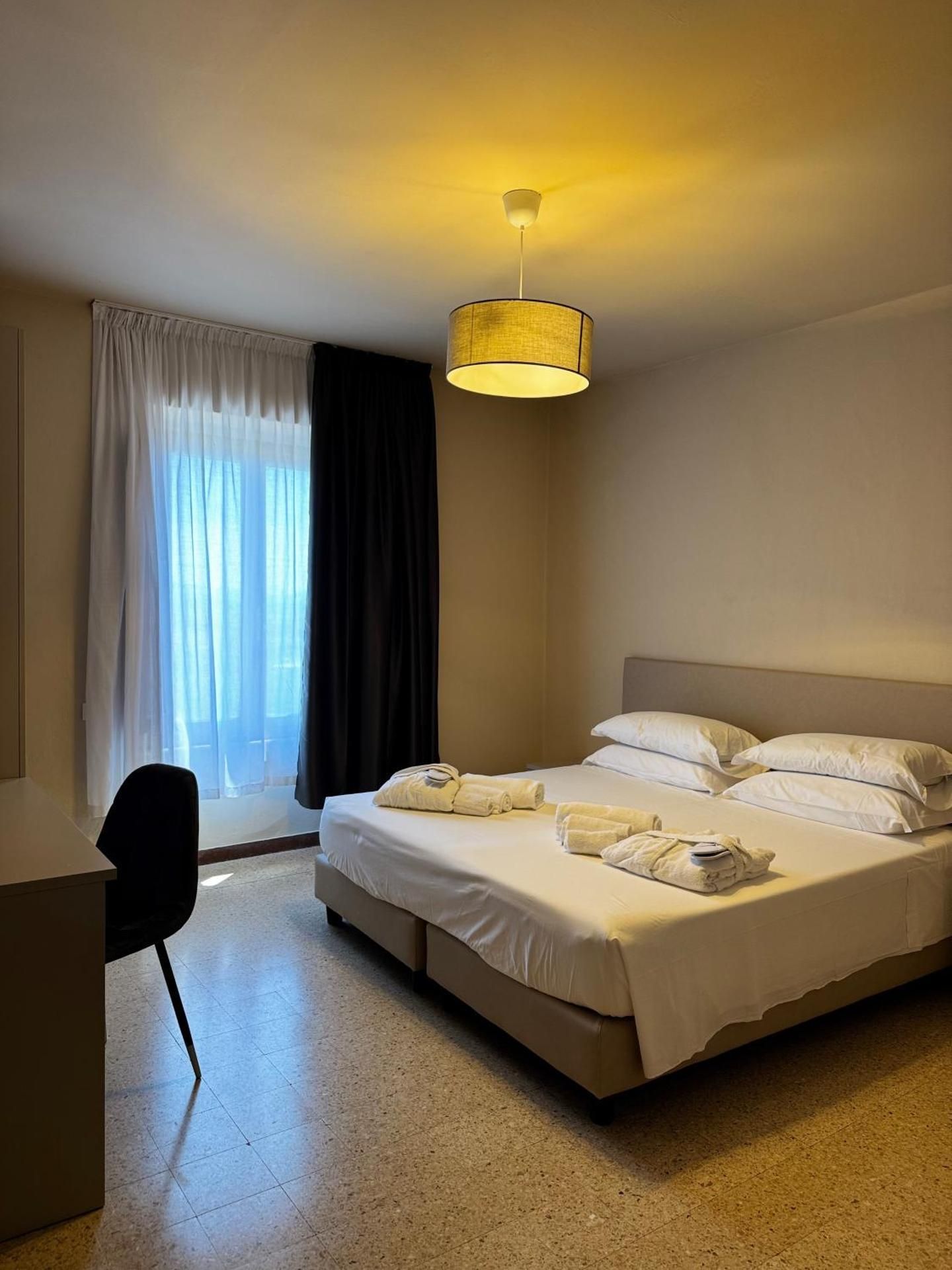 Four-Room Apartment