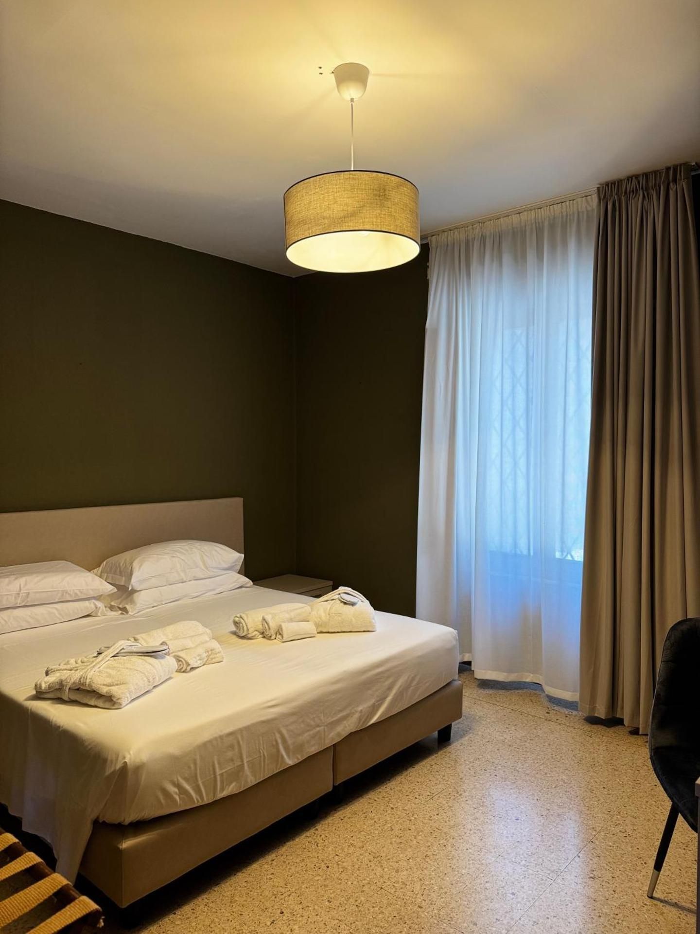 Four-Room Apartment