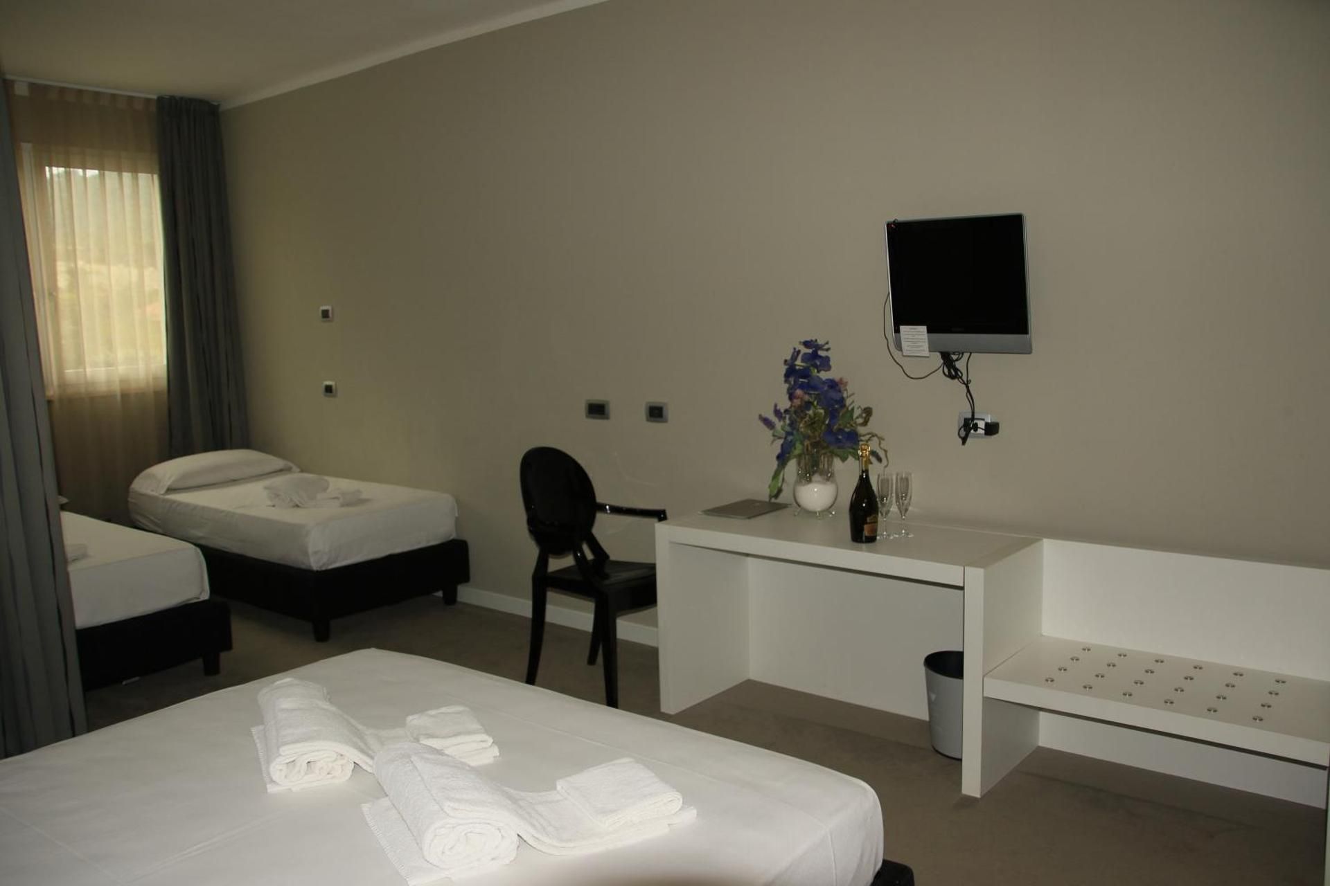 Quadruple Room
