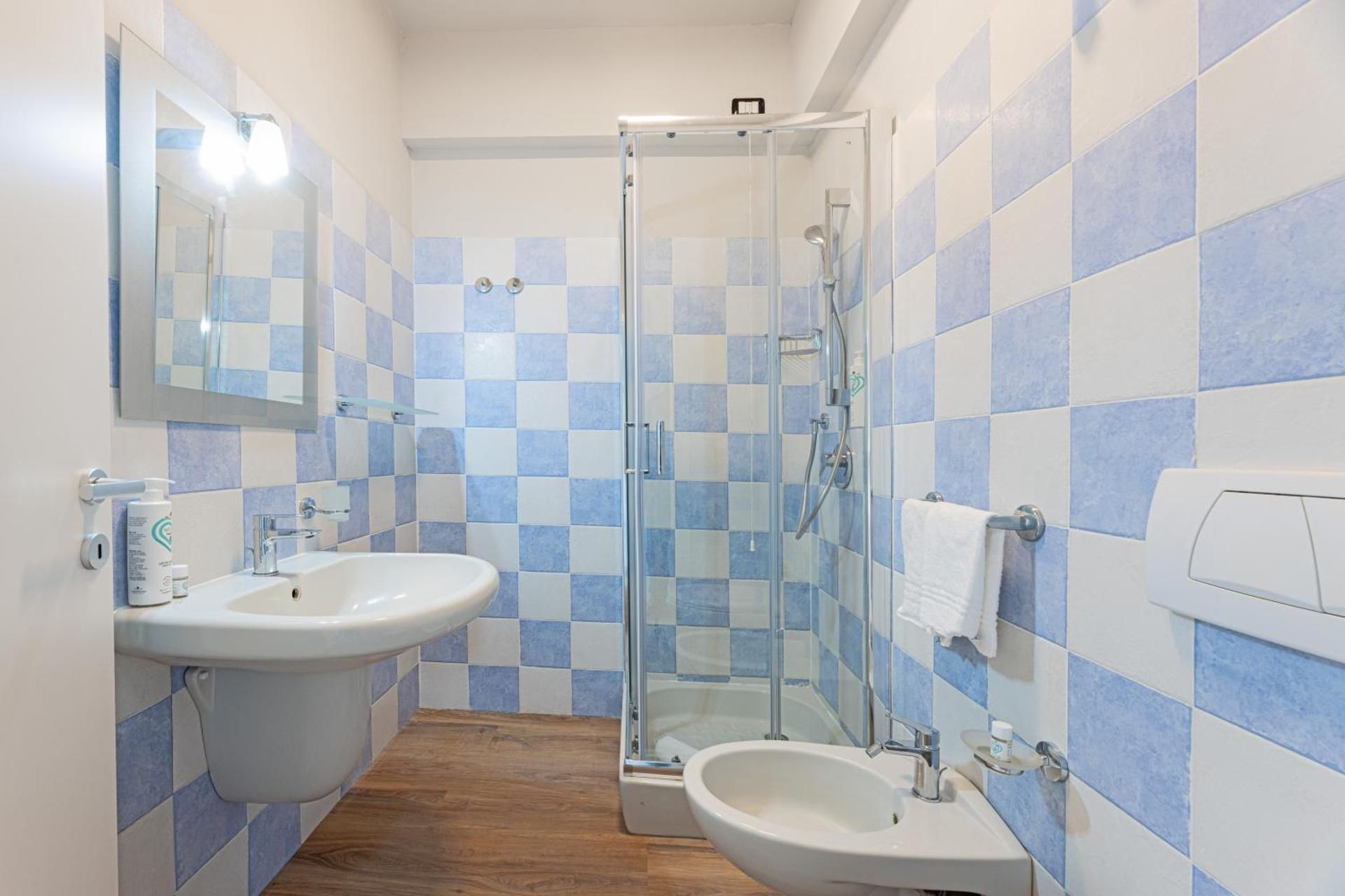 Superior Double or Twin Room with Terrace