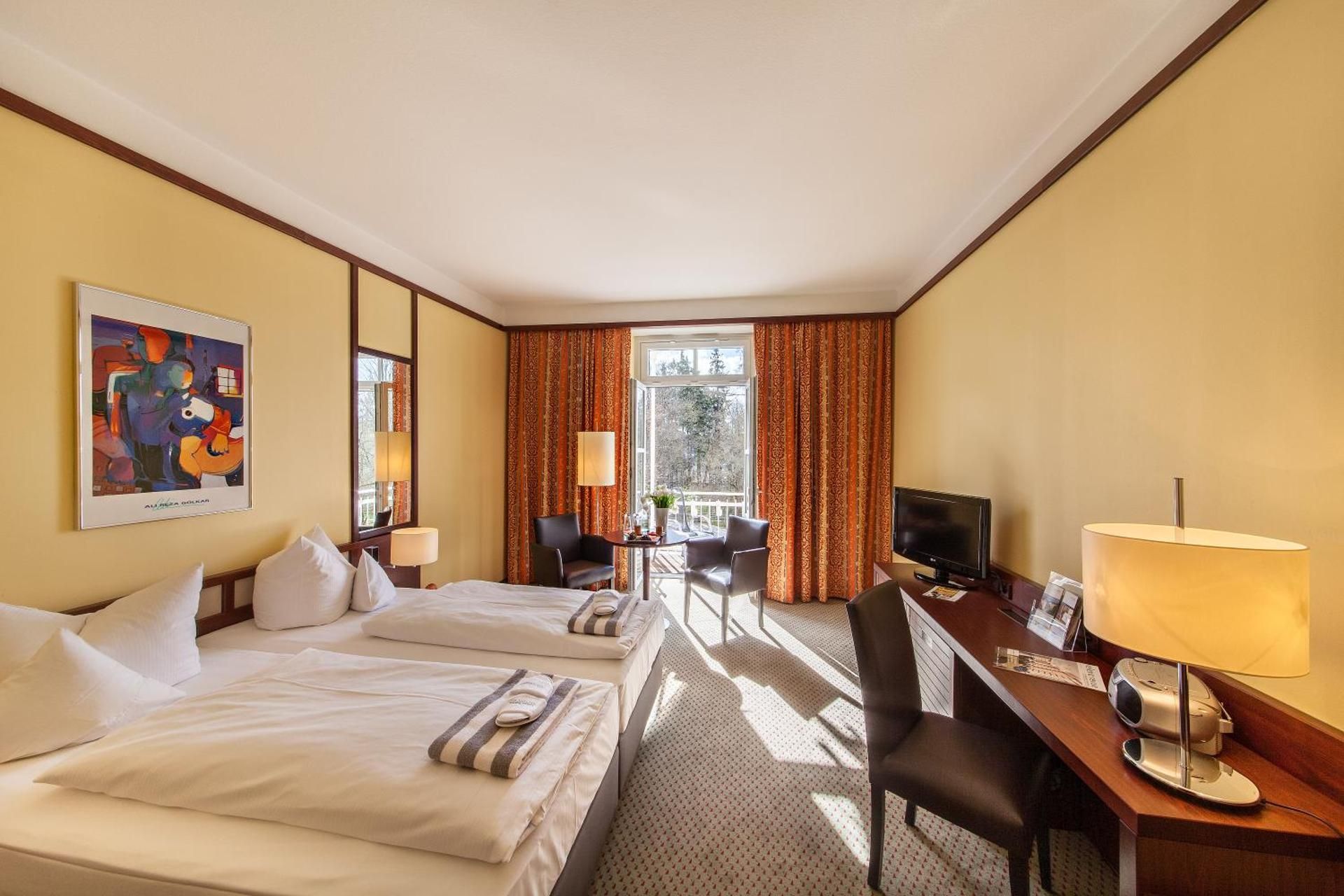 Classic Double Room