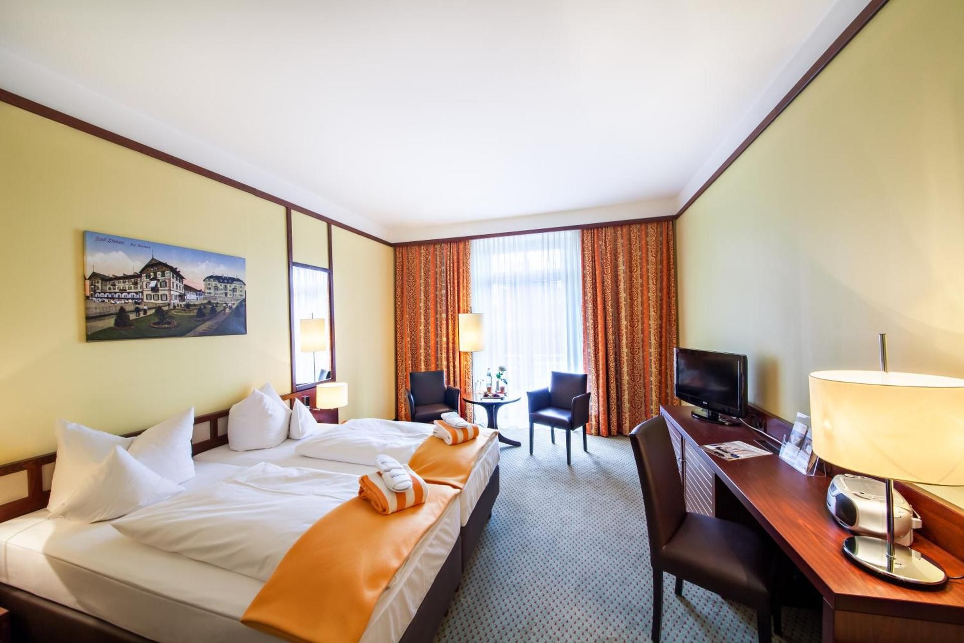 Basic Double Room