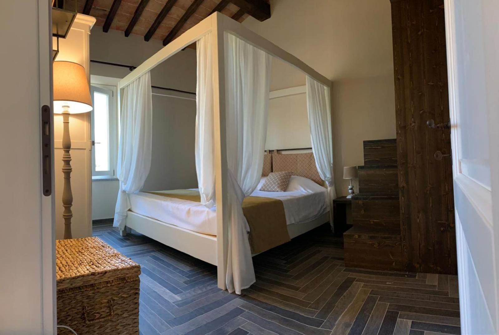 Two-Bedroom Standard Apartment