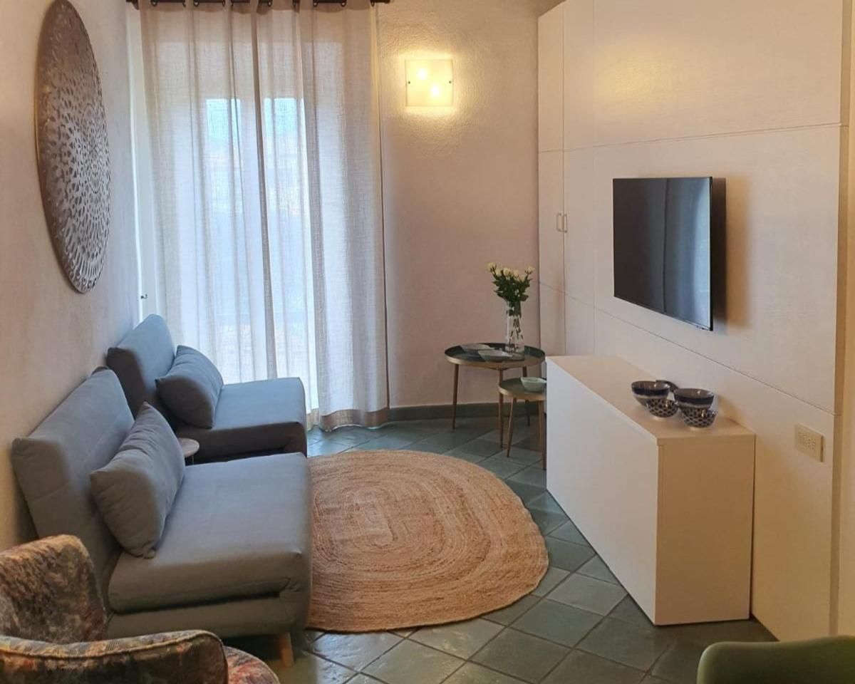 Two-Room Apartment