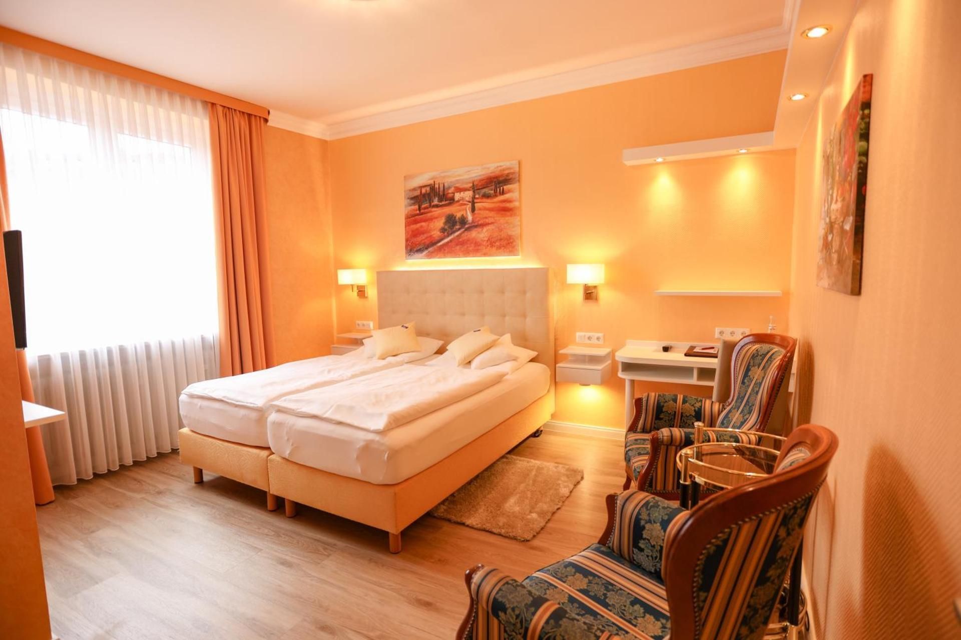 Hotel Modena Double Room