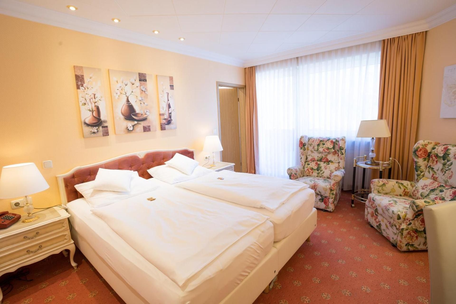 Double Room with Balcony