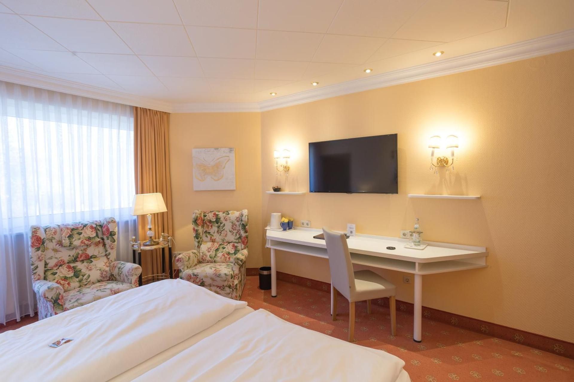 Double Room with Balcony