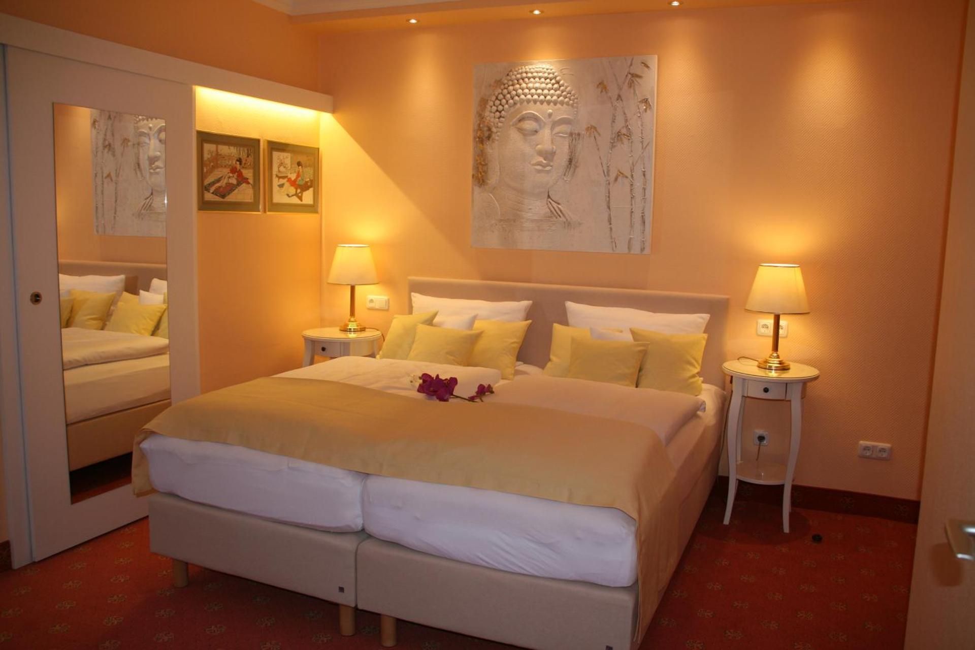 Hotel Modena Comfort Double Room